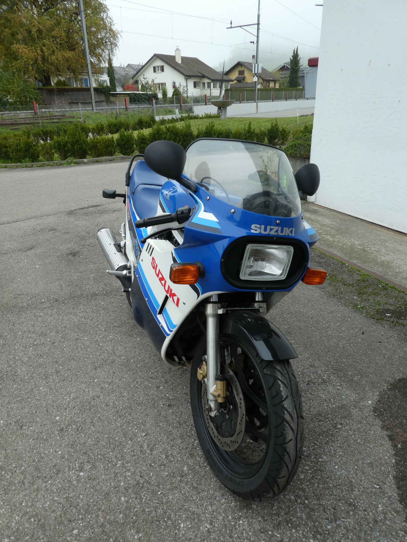 SUZUKI GSX-R 750 -Nr.112299-image-2