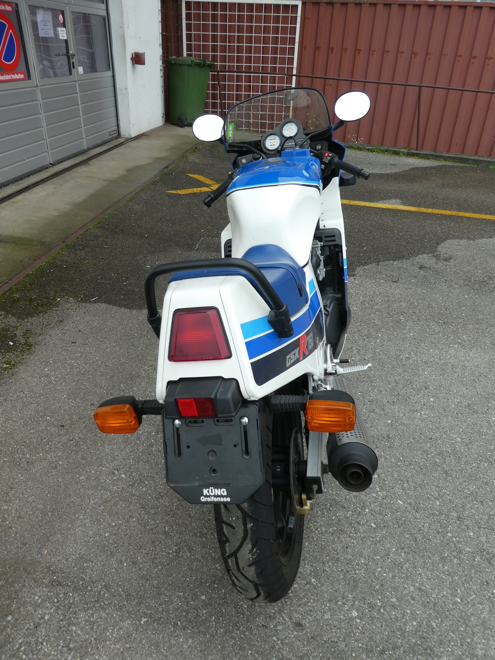SUZUKI GSX-R 750 -Nr.112299-image-3