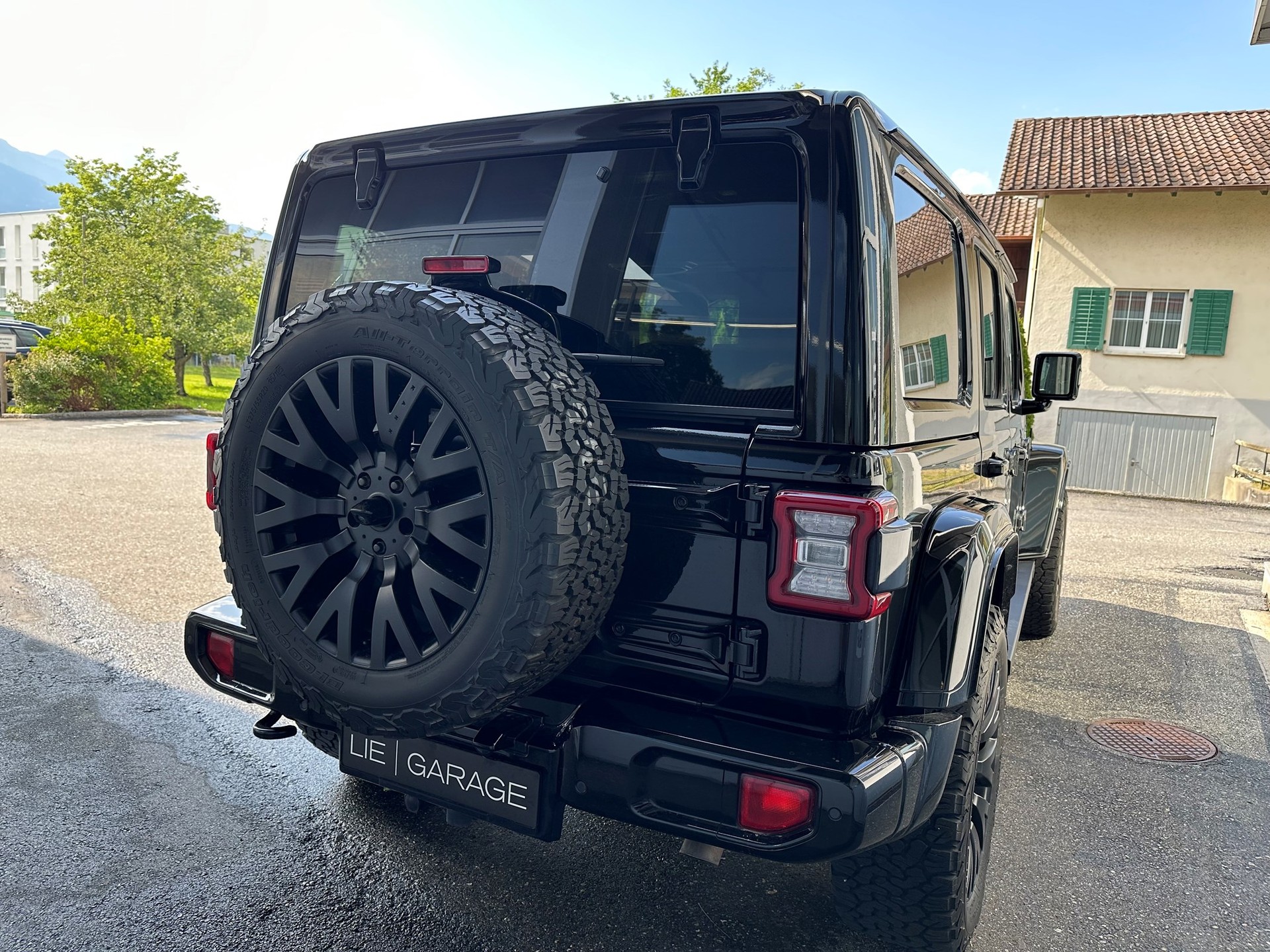 JEEP WRANGLER 2.0 BRUTE-image-2