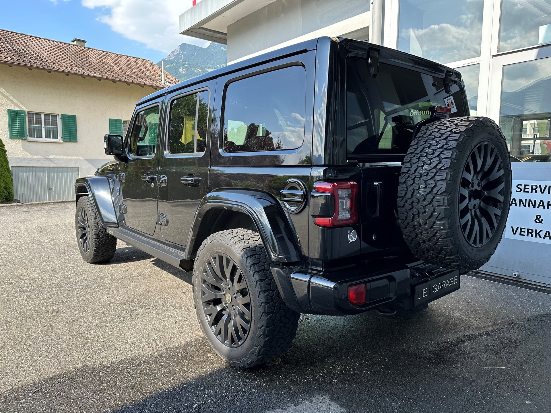 JEEP WRANGLER 2.0 BRUTE-image-1