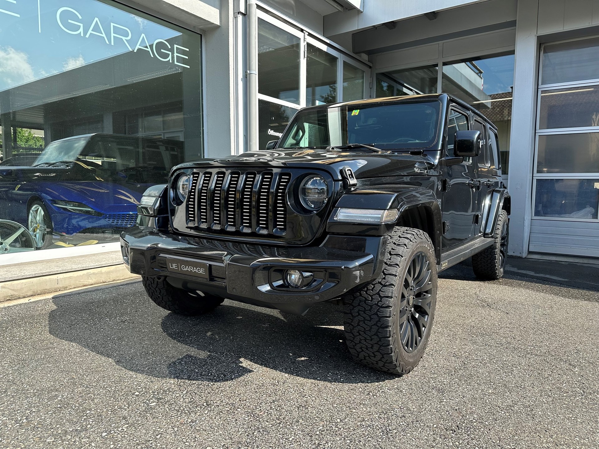 JEEP WRANGLER 2.0 BRUTE-image-0