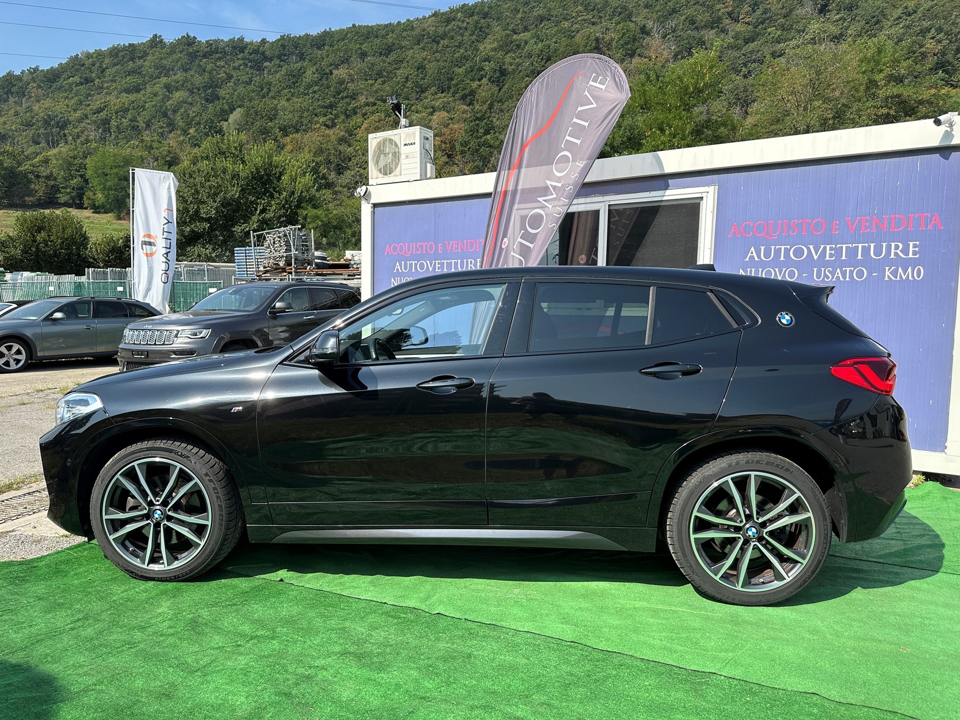 BMW X2 xDrive 20d M Sport Steptronic-image-1
