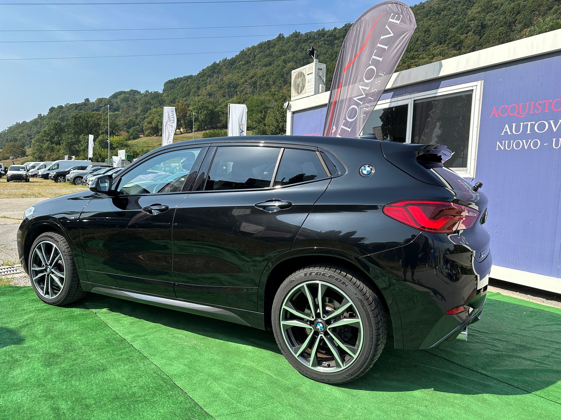 BMW X2 xDrive 20d M Sport Steptronic-image-2
