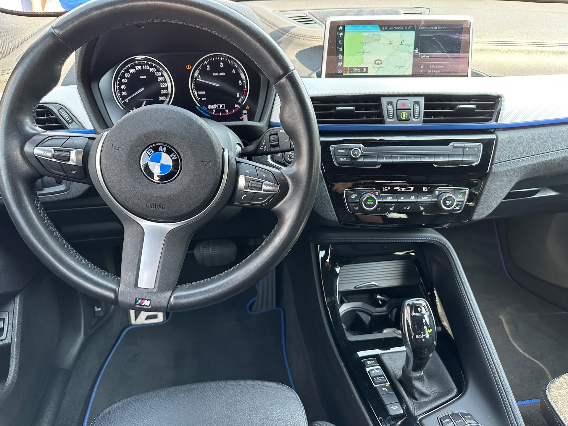 BMW X2 xDrive 20d M Sport Steptronic-image-8