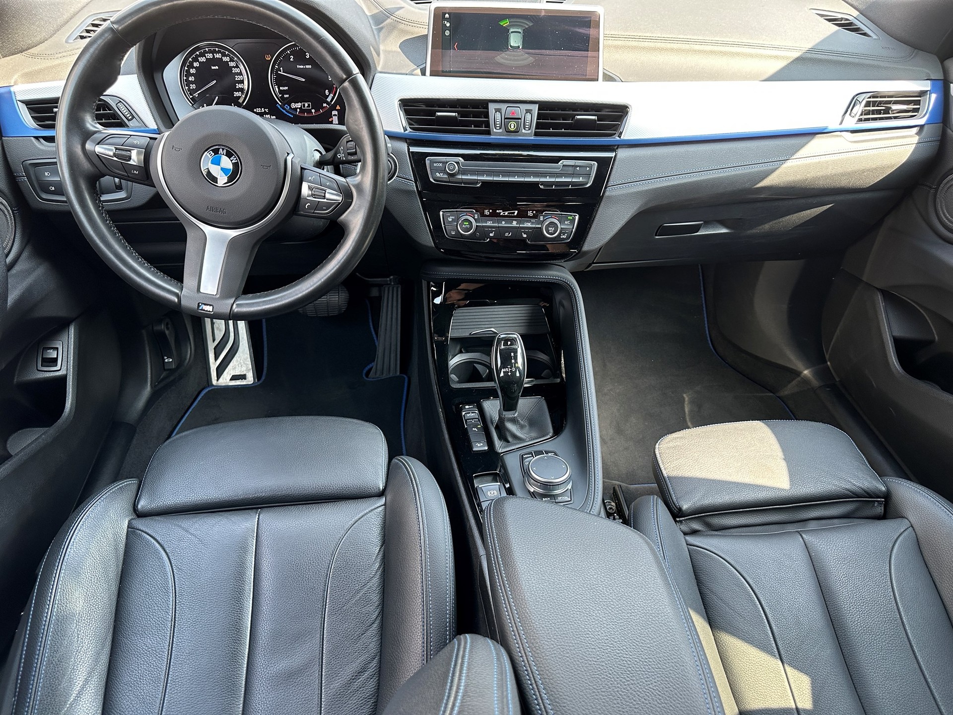 BMW X2 xDrive 20d M Sport Steptronic-image-7