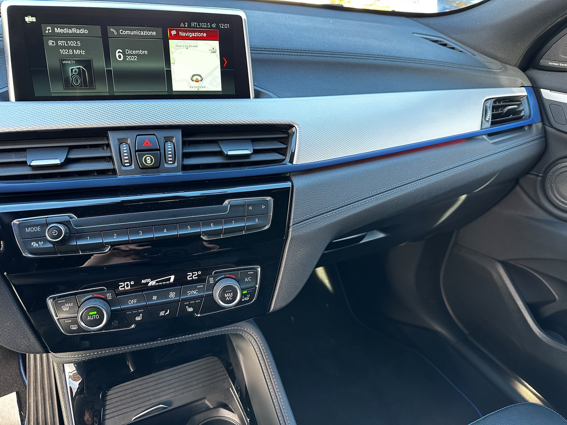 BMW X2 xDrive 20d M Sport Steptronic-image-9