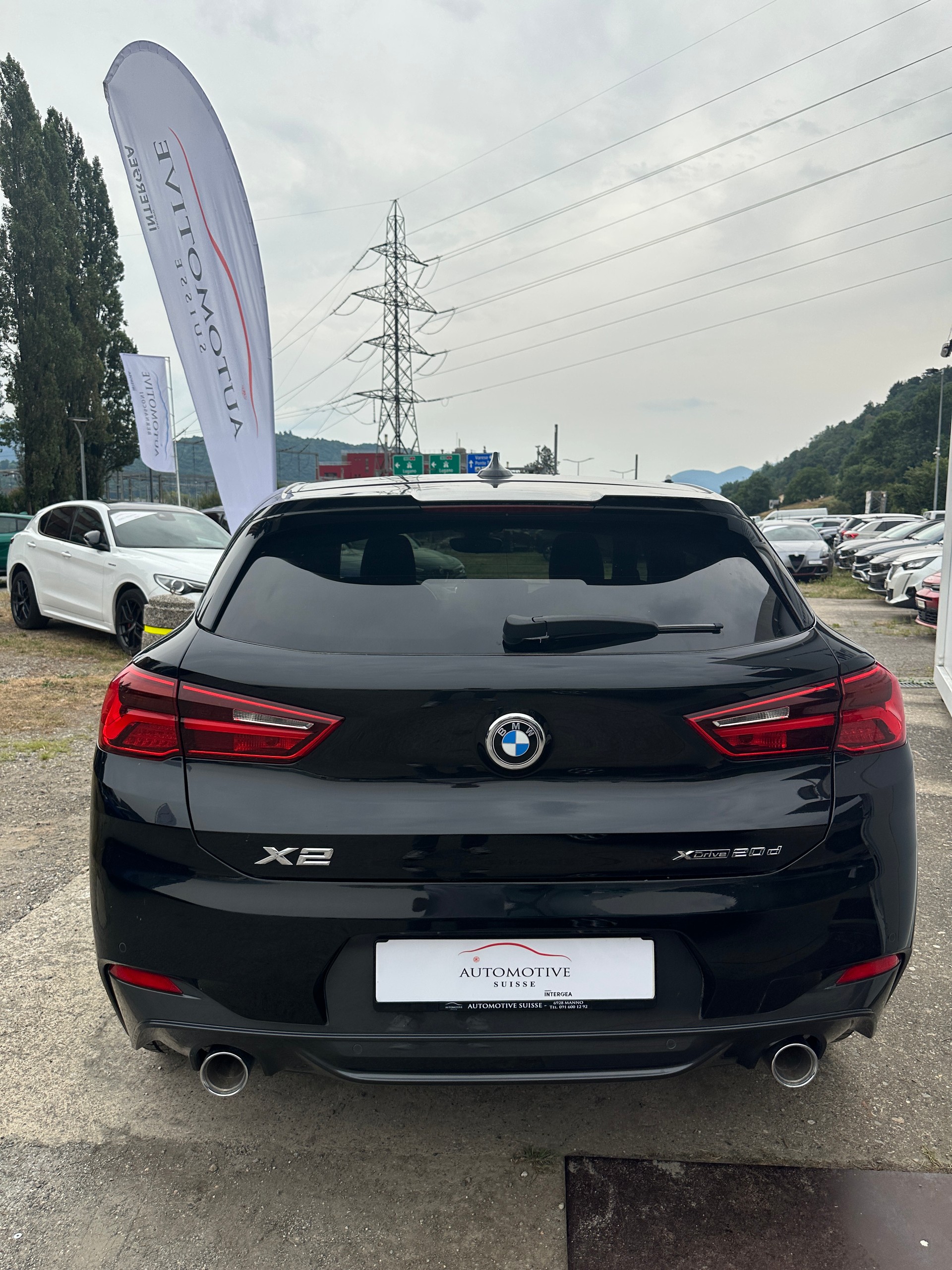 BMW X2 xDrive 20d M Sport Steptronic-image-3