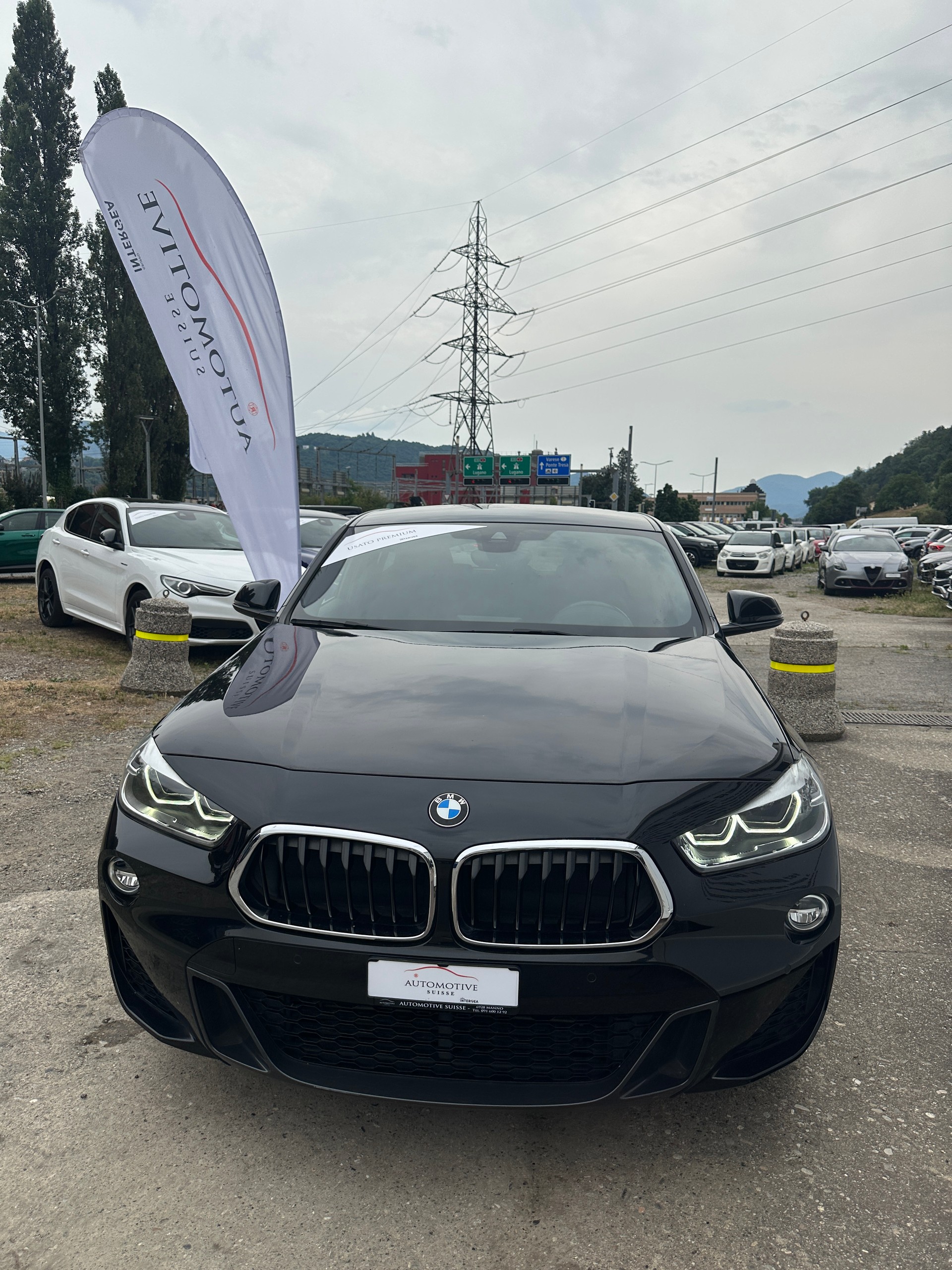 BMW X2 xDrive 20d M Sport Steptronic-image-2