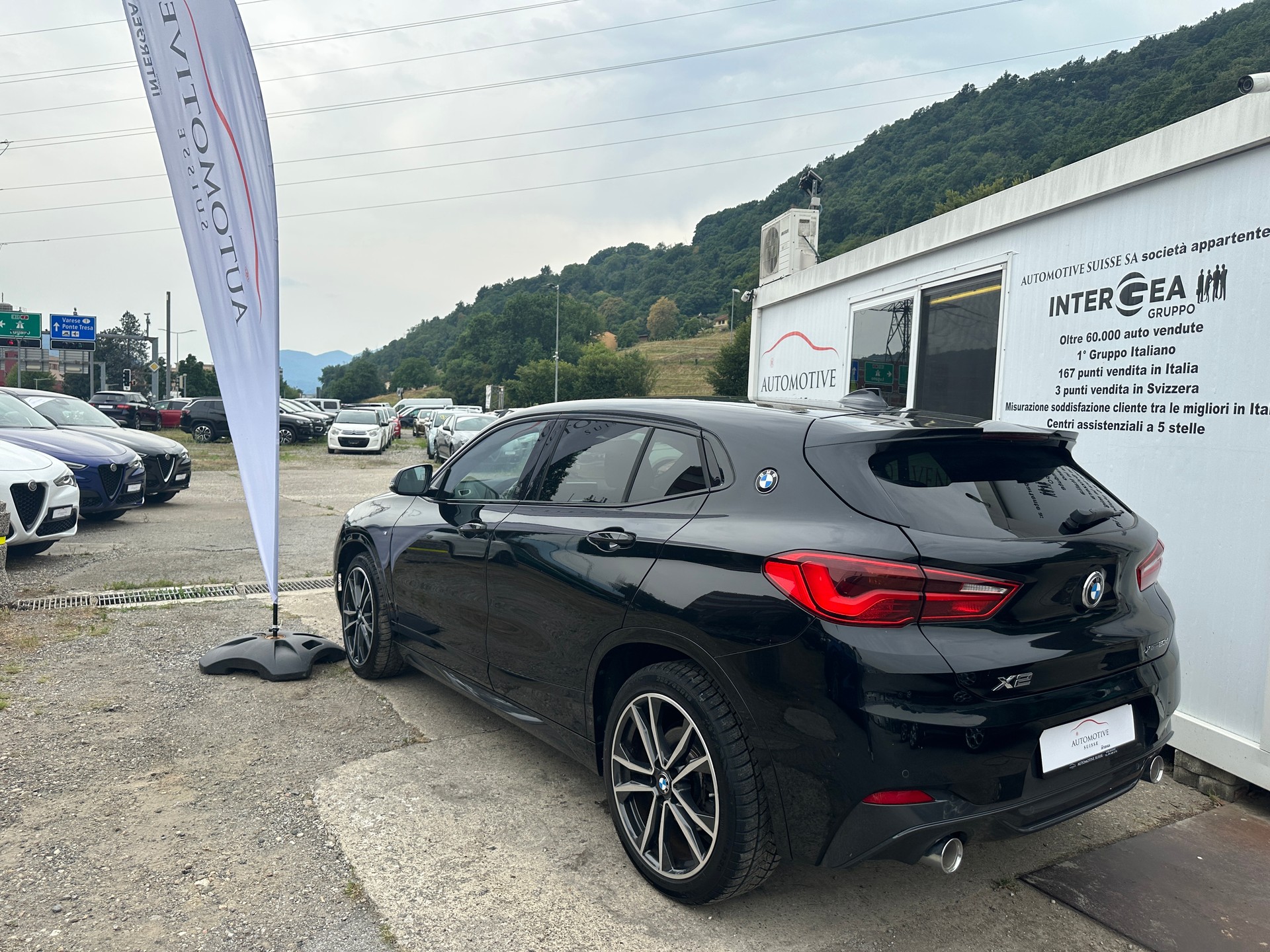 BMW X2 xDrive 20d M Sport Steptronic-image-1