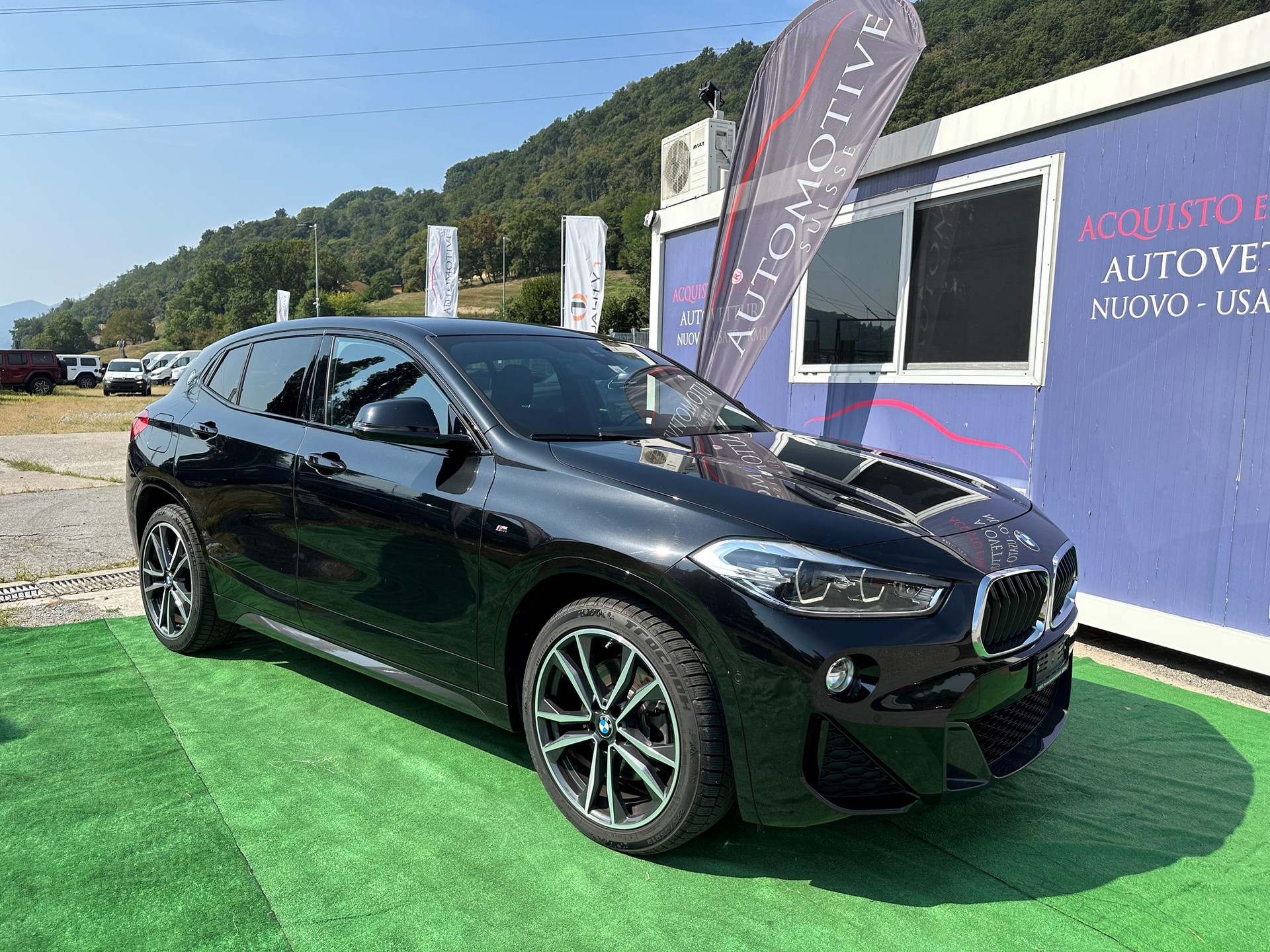 BMW X2 xDrive 20d M Sport Steptronic-image-0