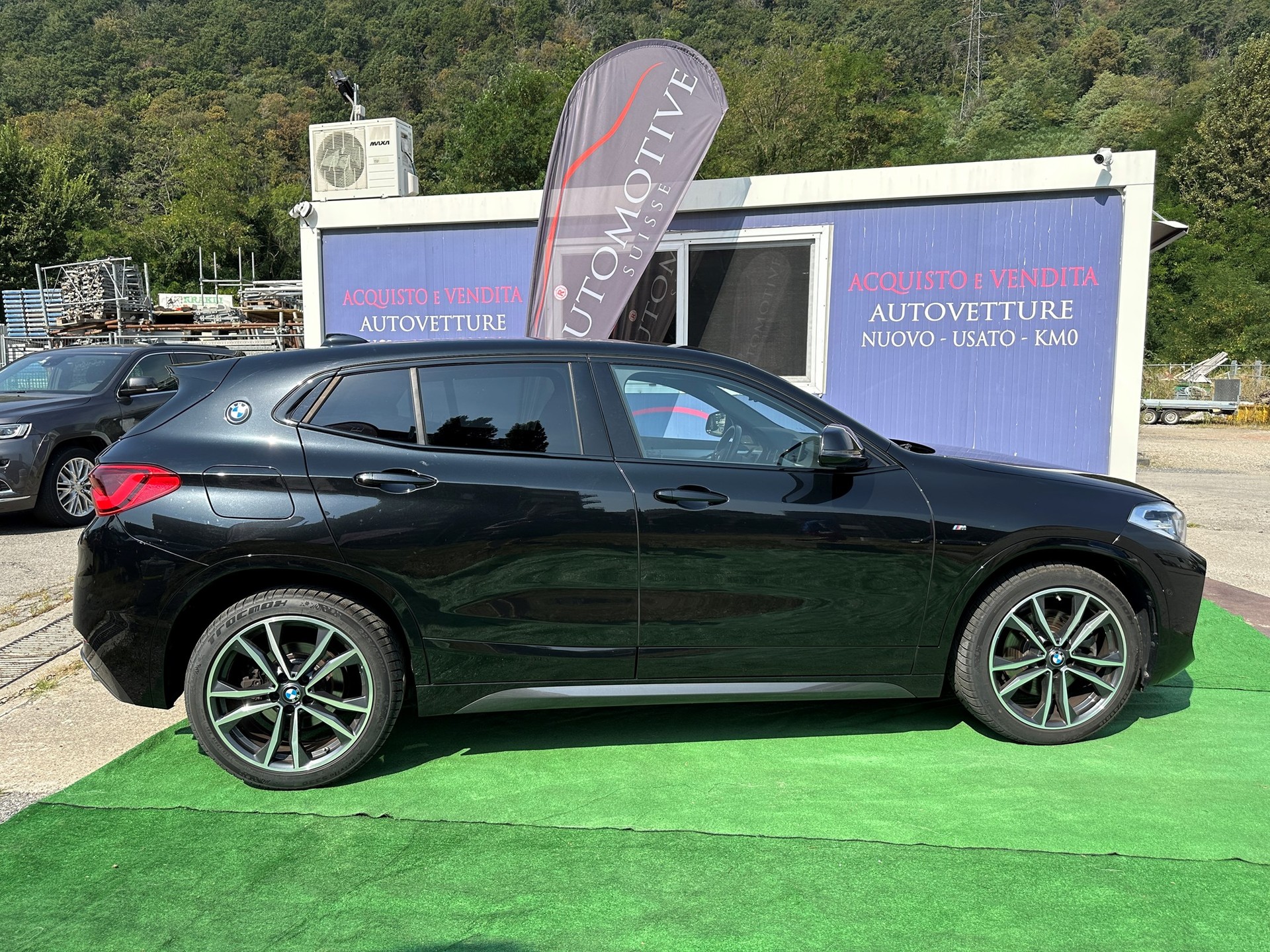BMW X2 xDrive 20d M Sport Steptronic-image-3