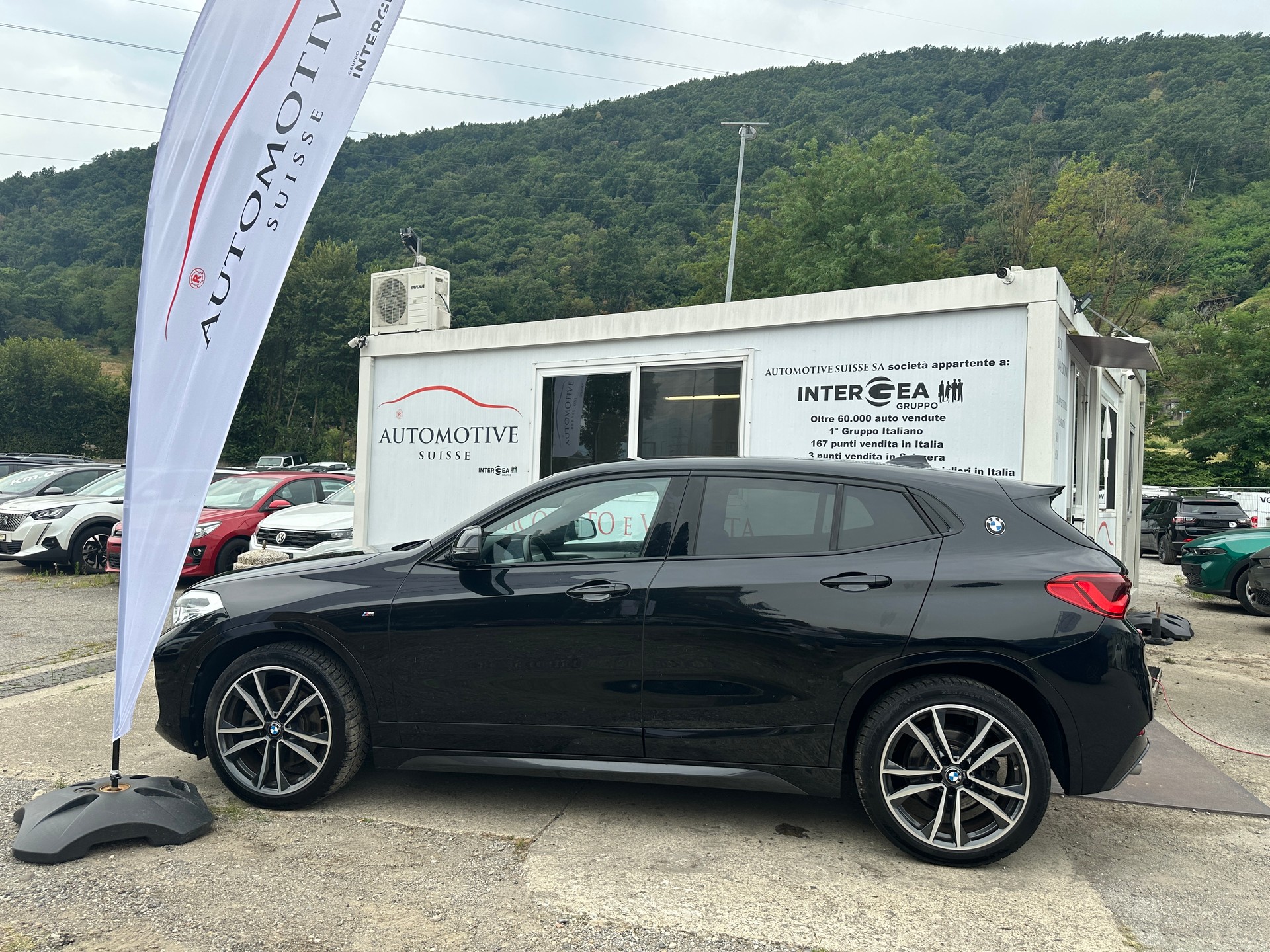 BMW X2 xDrive 20d M Sport Steptronic-image-4