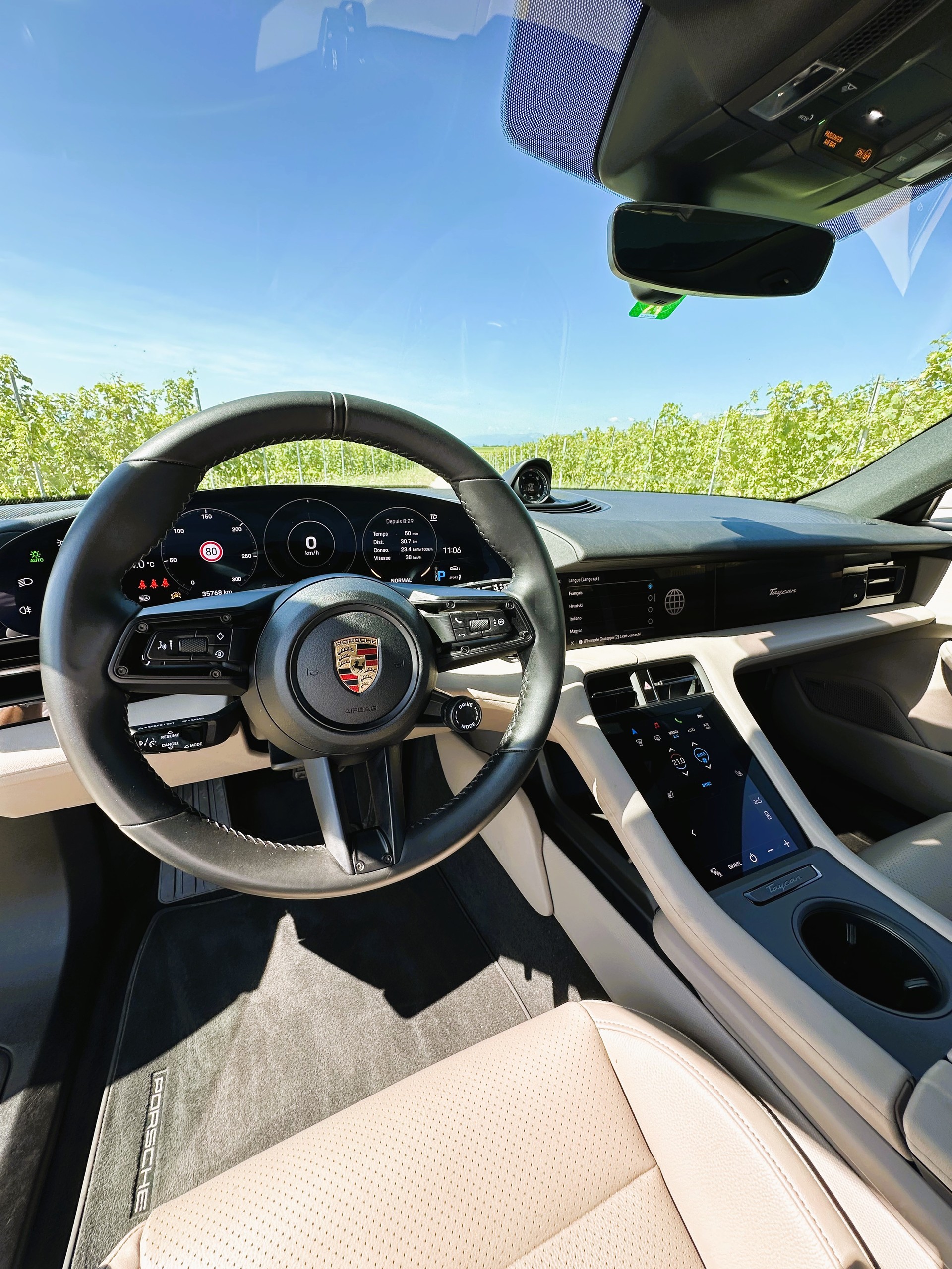 PORSCHE Taycan 4 Cross Turismo-image-13