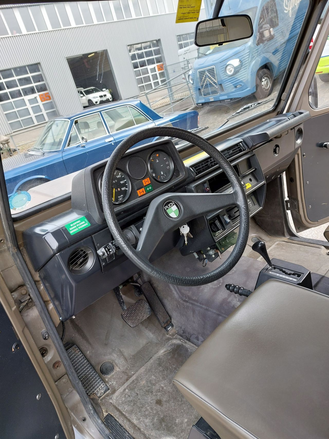 PUCH 230GE 4x4-image-11