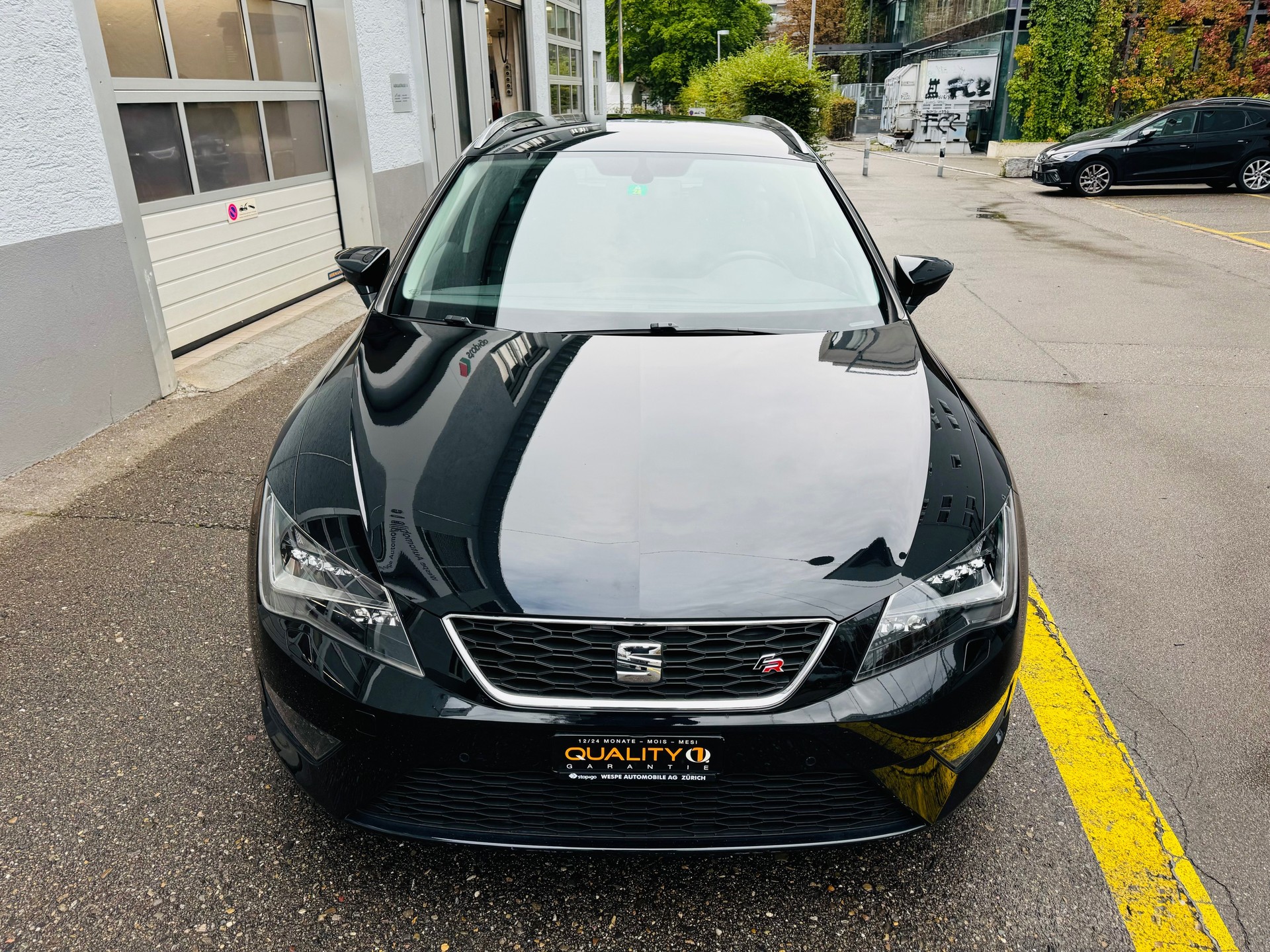 SEAT Leon ST 2.0 TDI FR DSG-image-3