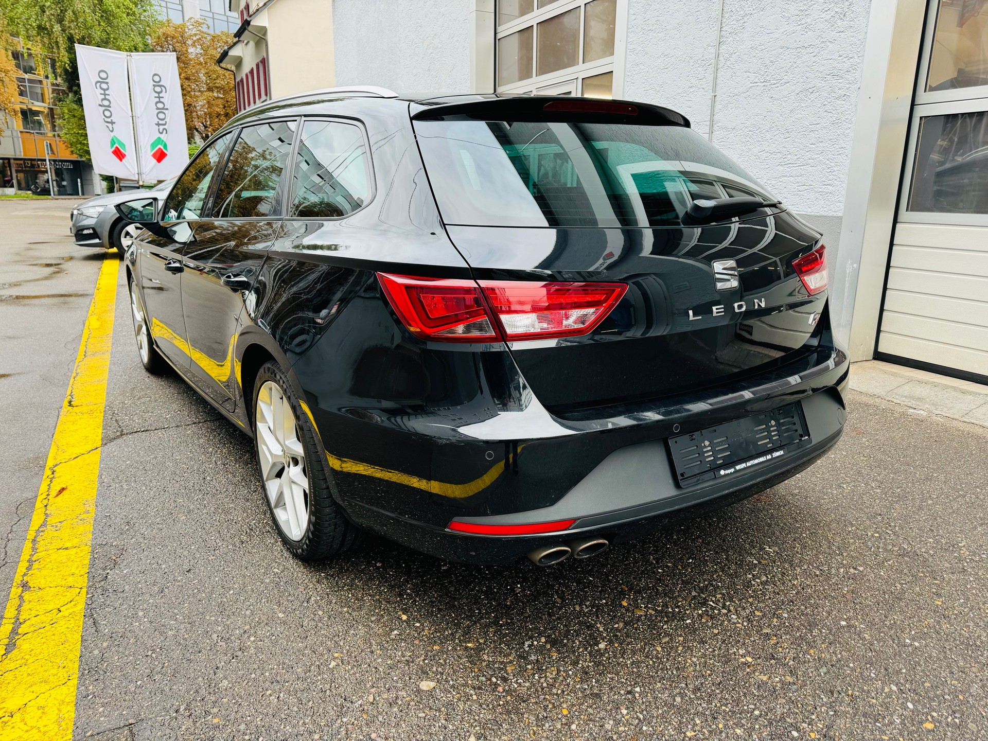 SEAT Leon ST 2.0 TDI FR DSG-image-4