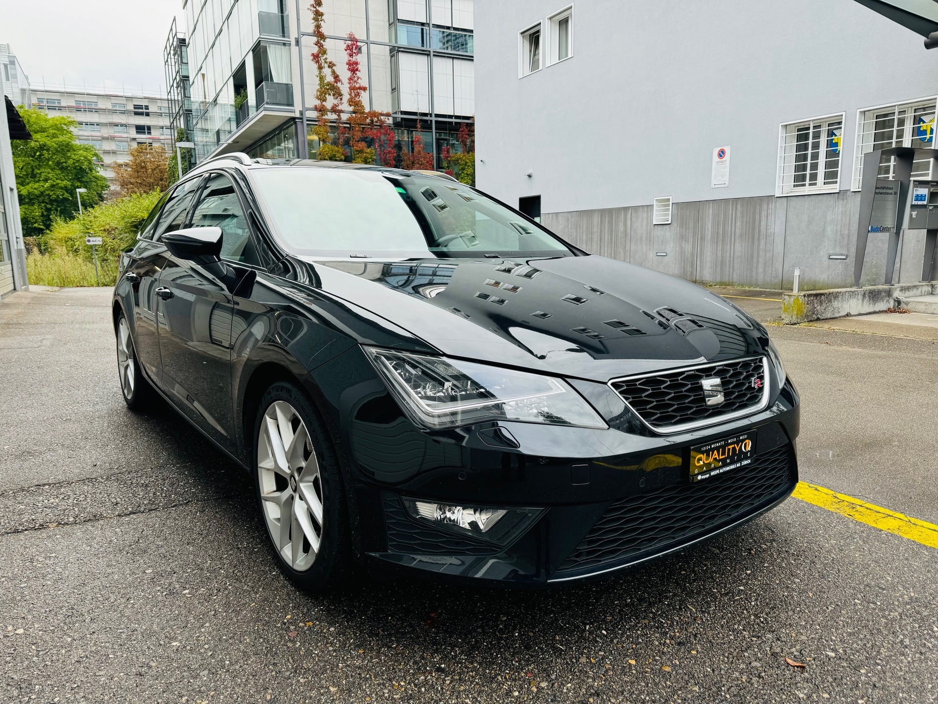 SEAT Leon ST 2.0 TDI FR DSG-image-0