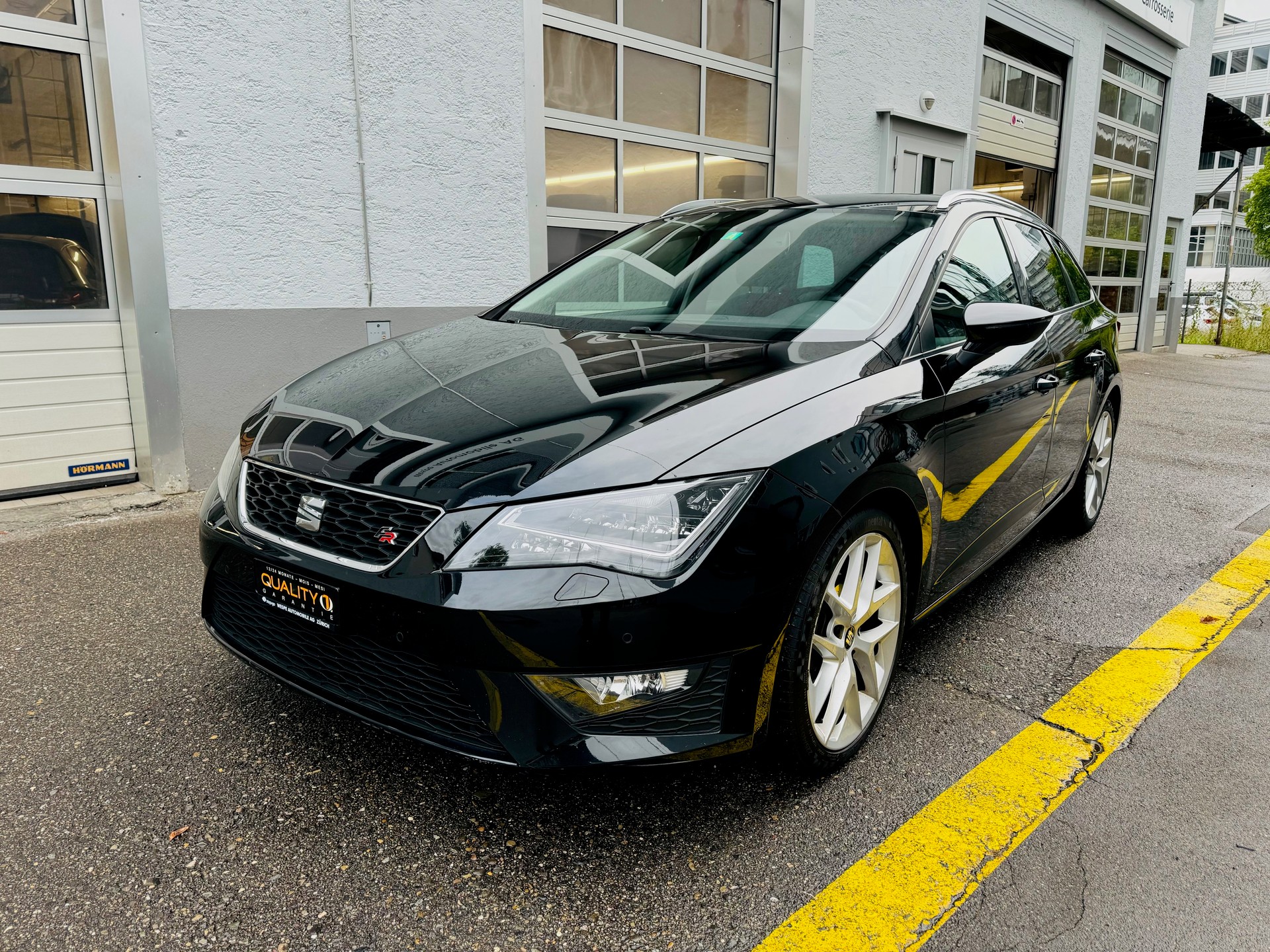SEAT Leon ST 2.0 TDI FR DSG-image-2