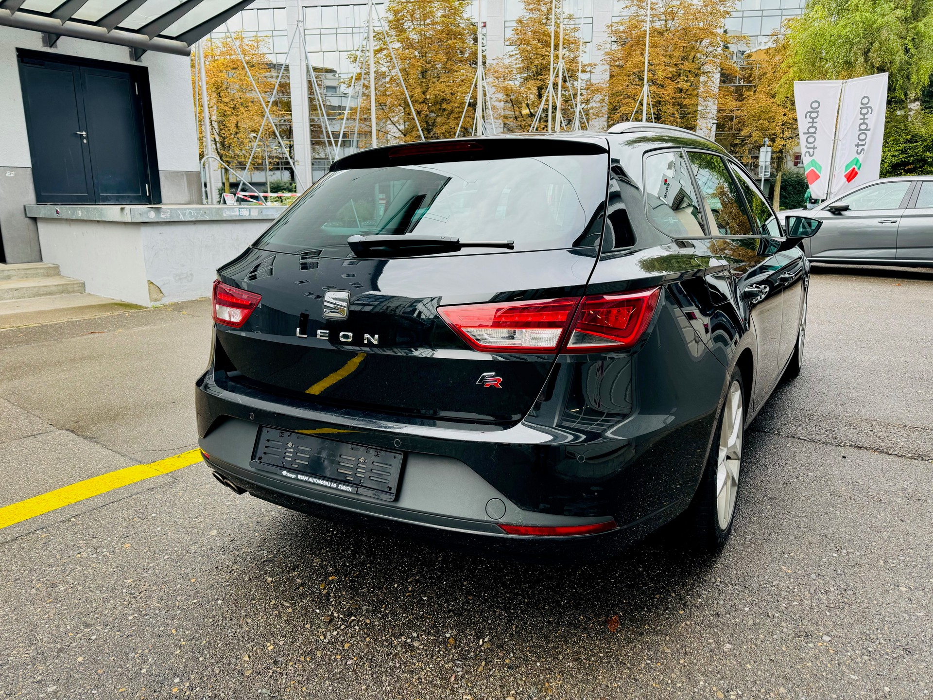 SEAT Leon ST 2.0 TDI FR DSG-image-5