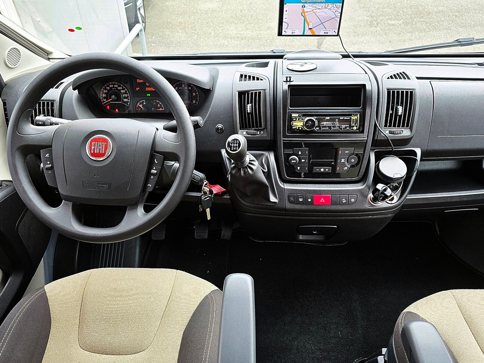 HYMER GRAND CANYON 600 2,3 DIESEL HUBDACH FIAT DUCATO MJ 150-image-4