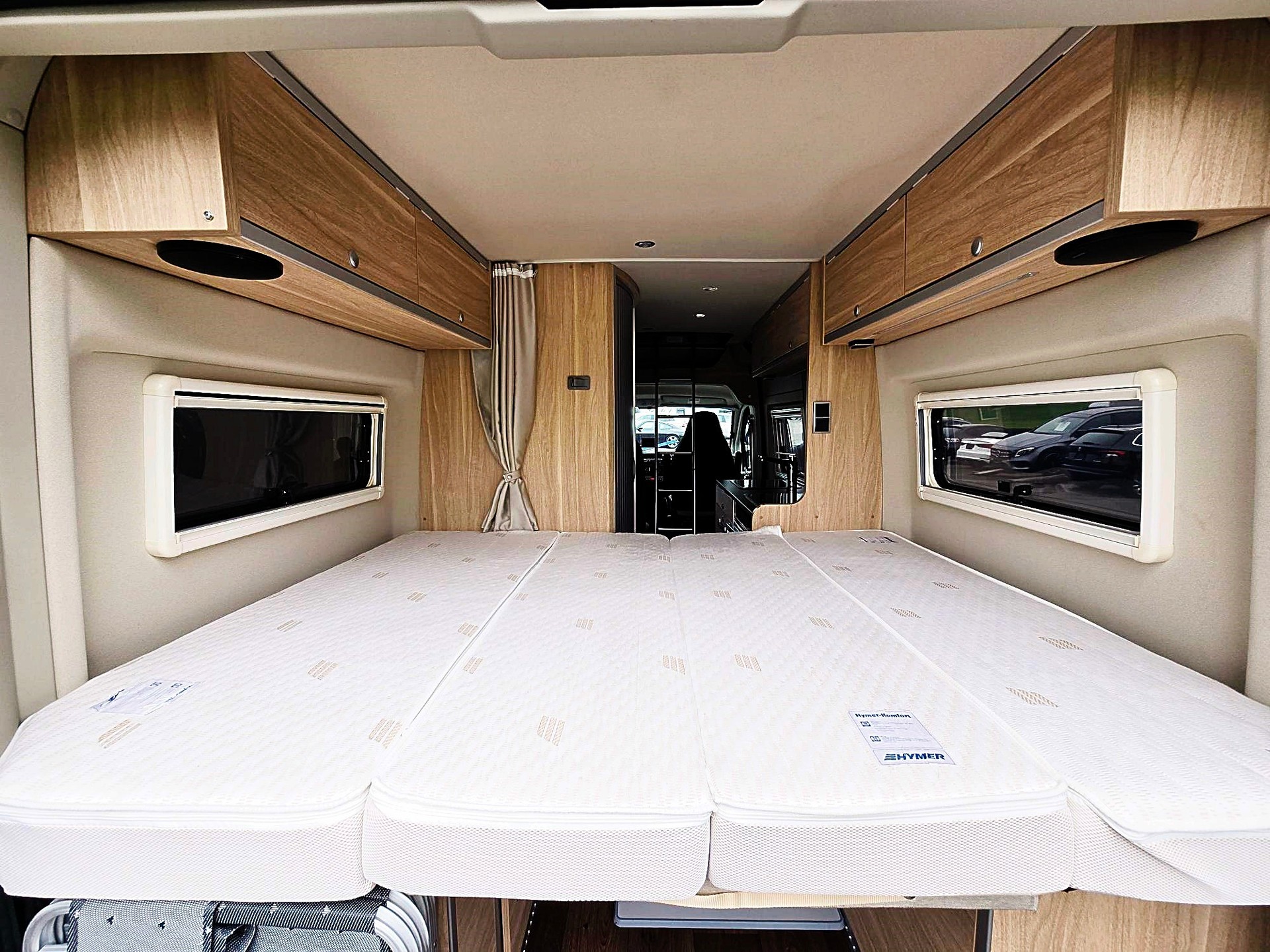 HYMER GRAND CANYON 600 2,3 DIESEL HUBDACH FIAT DUCATO MJ 150-image-11