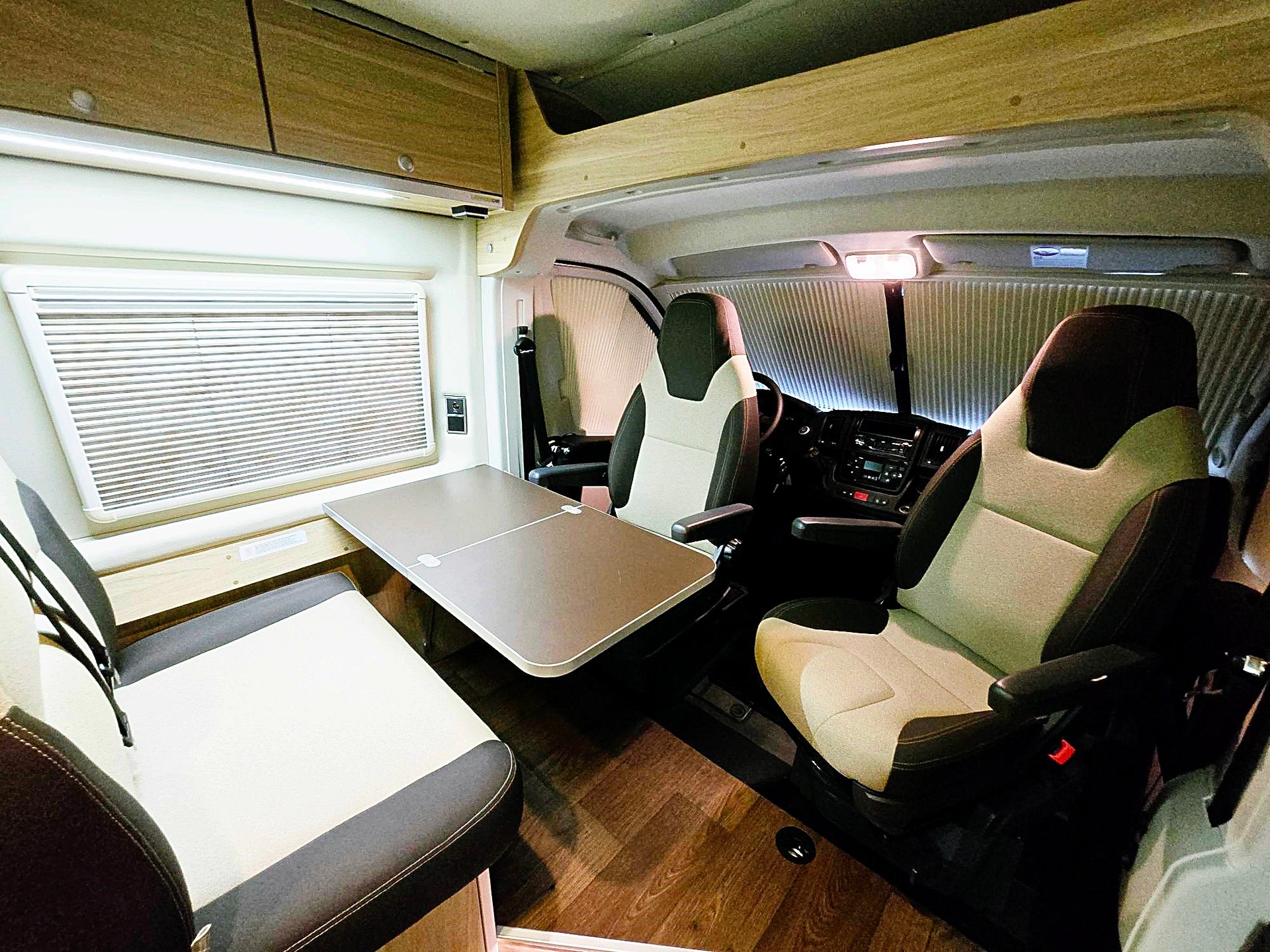 HYMER GRAND CANYON 600 2,3 DIESEL HUBDACH FIAT DUCATO MJ 150-image-5