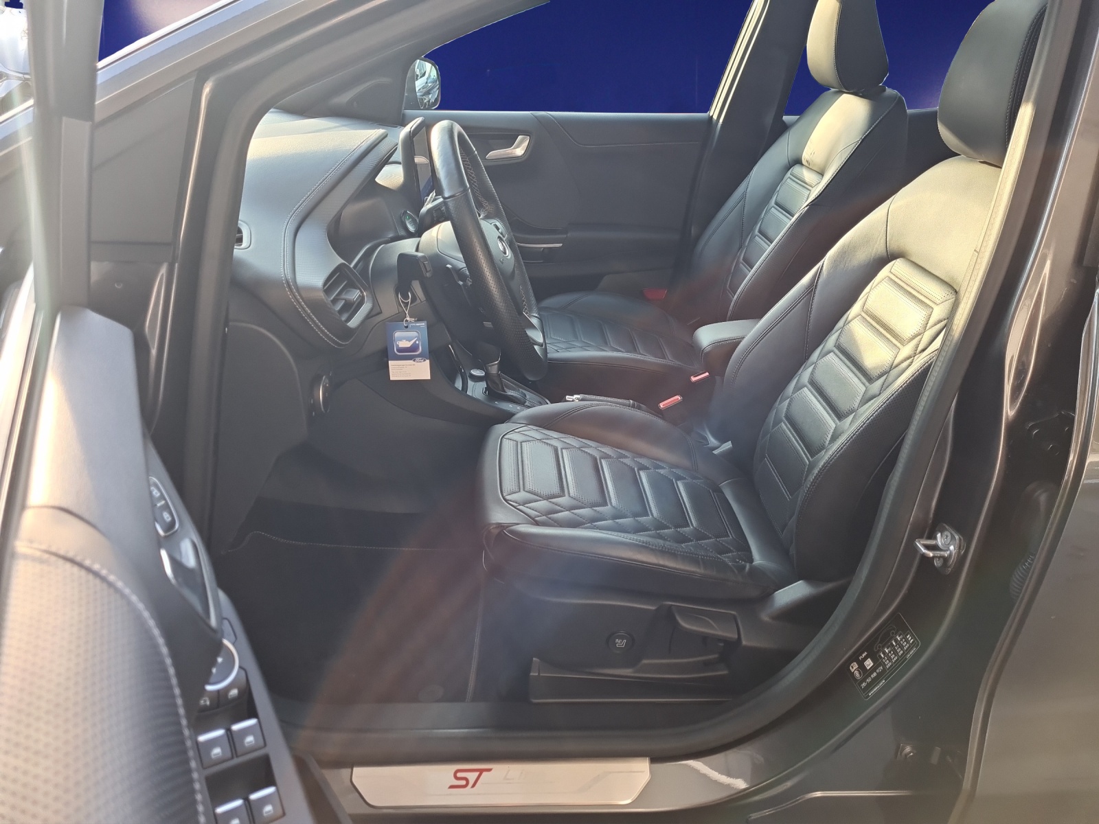 FORD Puma 1.0i EcoBoost 125 PS ST-LINE VIGNALE AUTOMAT-image-6