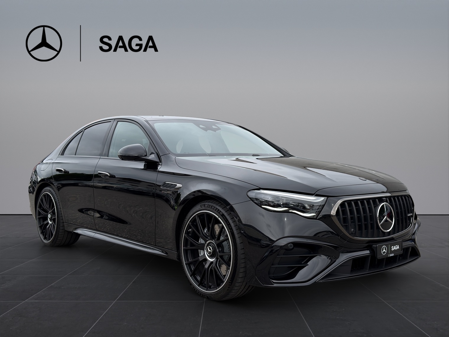 MERCEDES-BENZ E 53 Hybrid AMG 4matic+-image-0