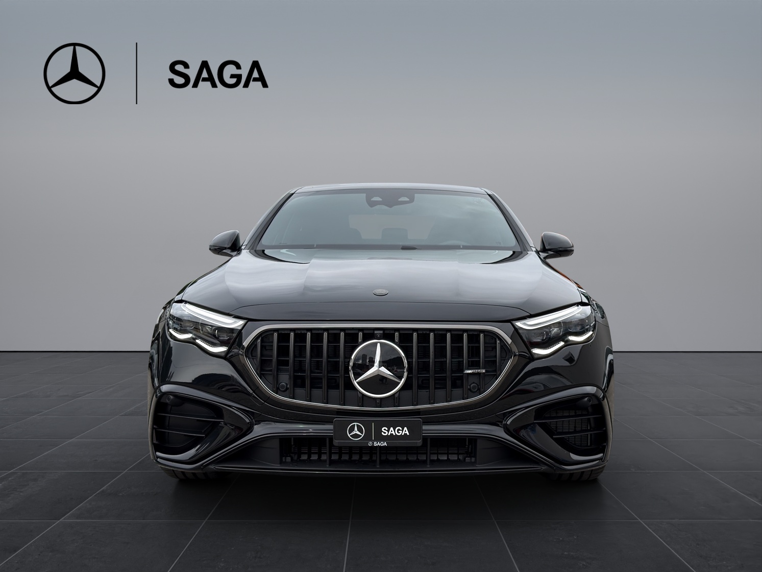 MERCEDES-BENZ E 53 Hybrid AMG 4matic+-image-1