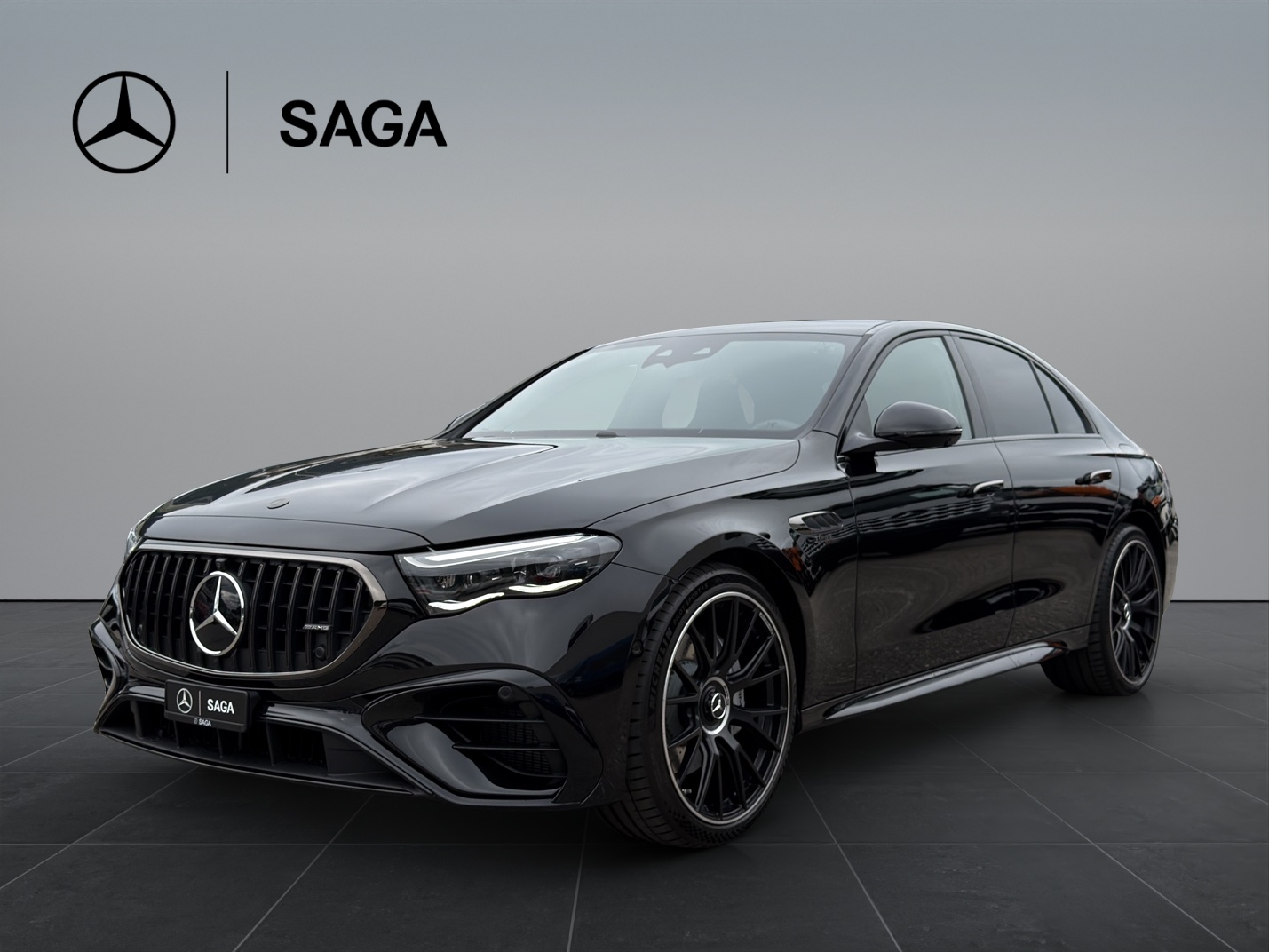 MERCEDES-BENZ E 53 Hybrid AMG 4matic+-image-2