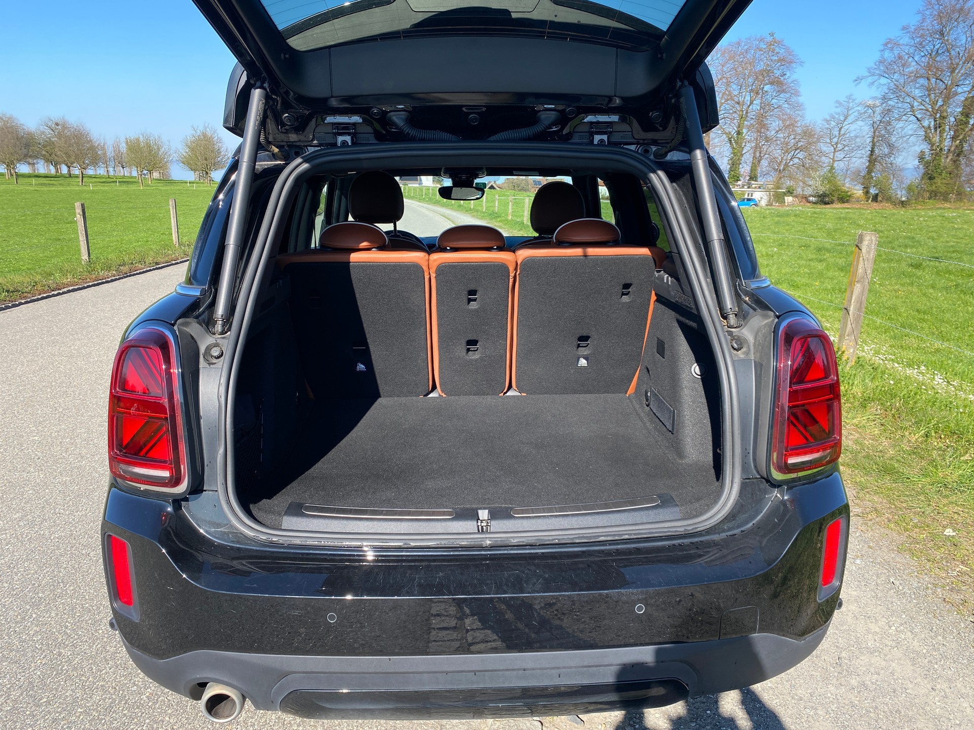 MINI Countryman Cooper SE Trafalgar ALL4 PHEV Steptronic-image-3