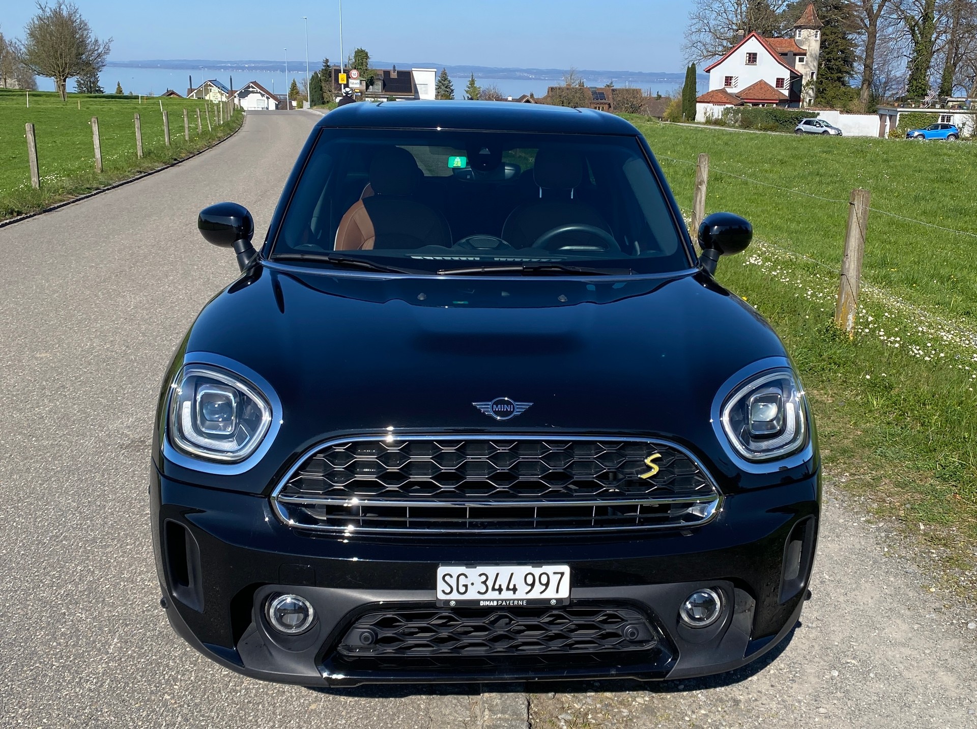 MINI Countryman Cooper SE Trafalgar ALL4 PHEV Steptronic-image-1