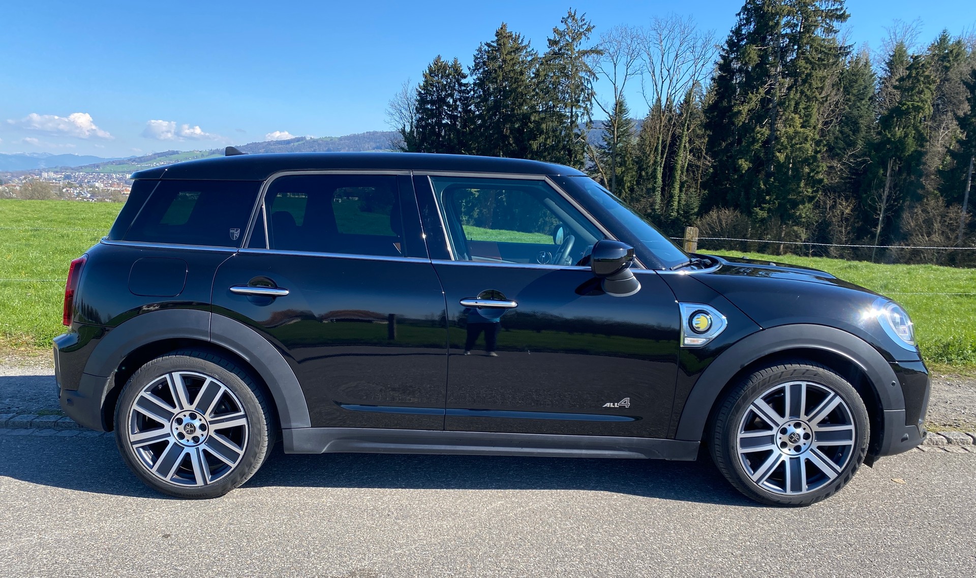 MINI Countryman Cooper SE Trafalgar ALL4 PHEV Steptronic-image-0