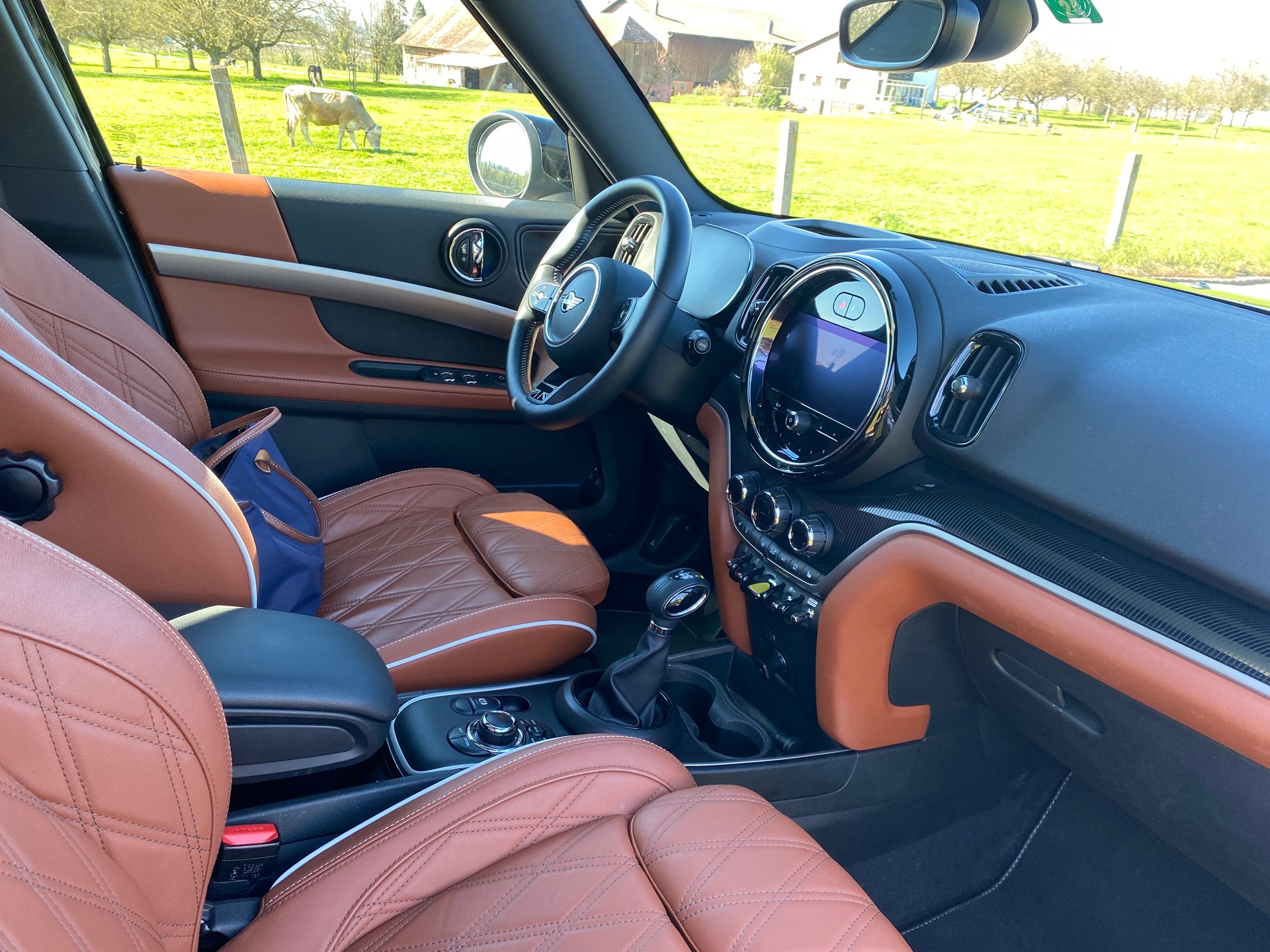 MINI Countryman Cooper SE Trafalgar ALL4 PHEV Steptronic-image-4