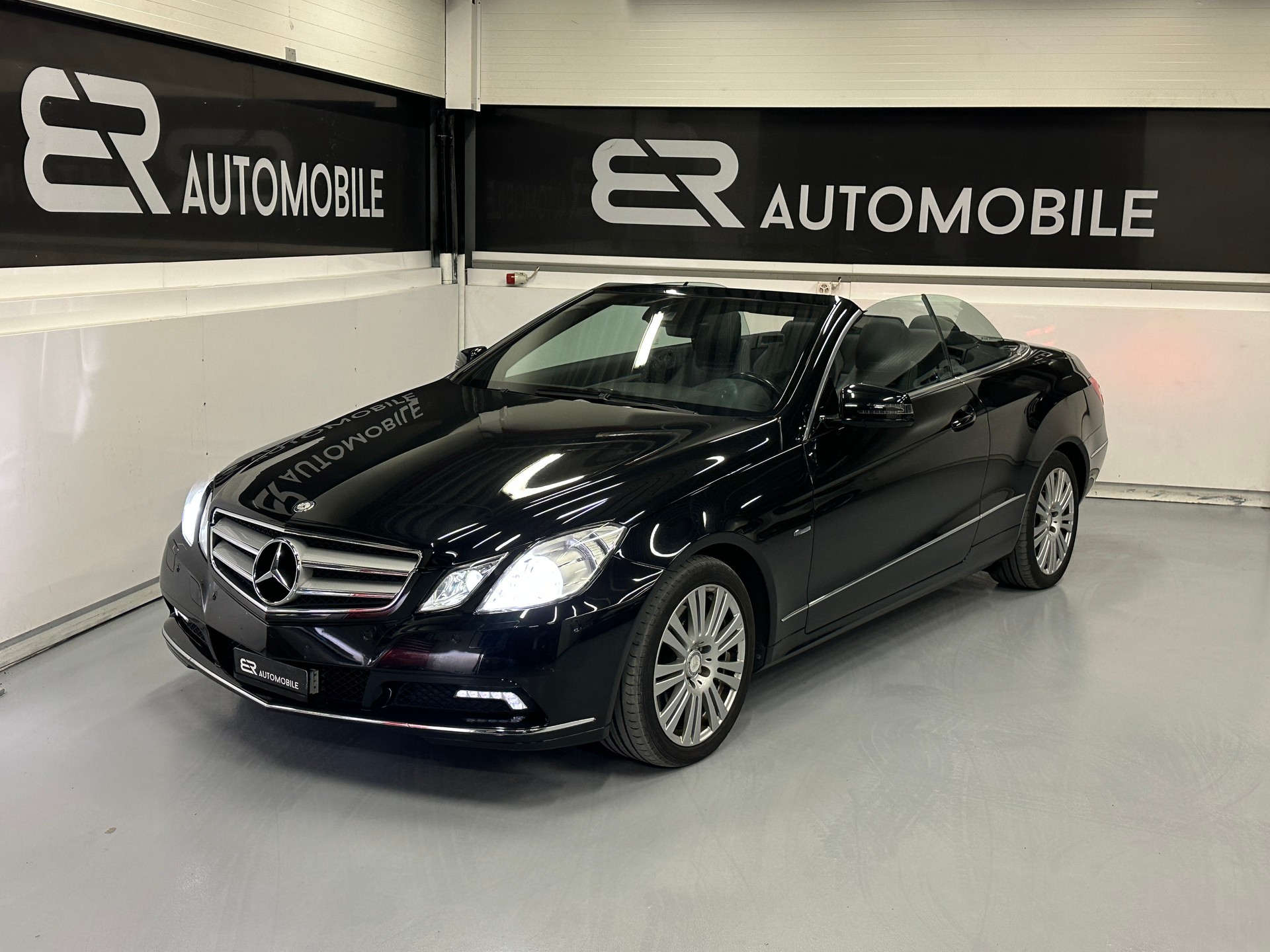 MERCEDES-BENZ E 350 CGI BlueEfficiency 7G-Tronic-image-0