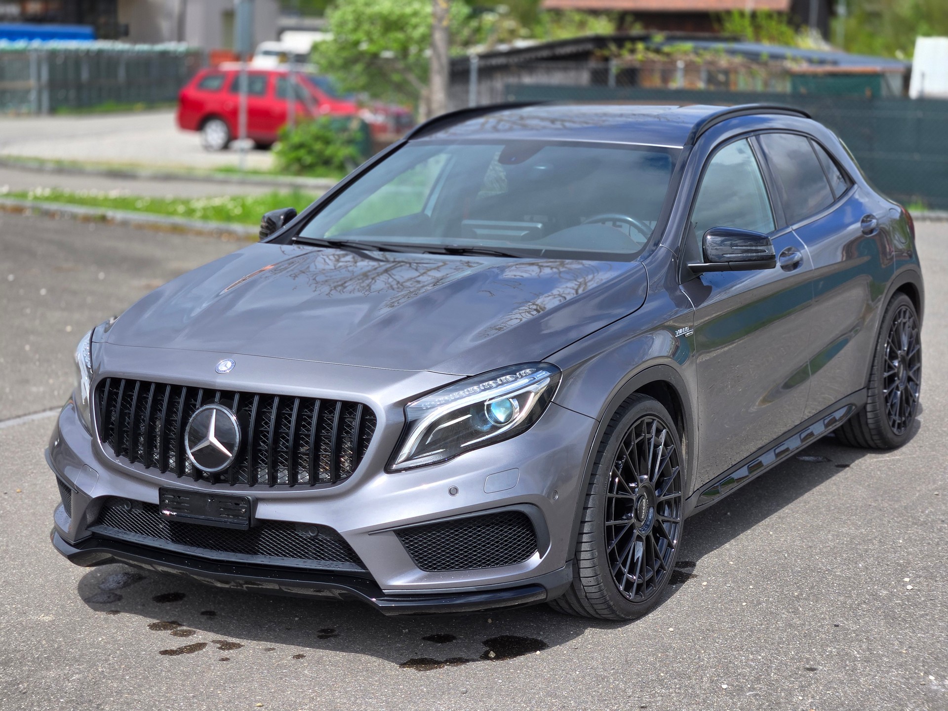 MERCEDES-BENZ GLA 45 AMG 4Matic 7G-DCT-image-1