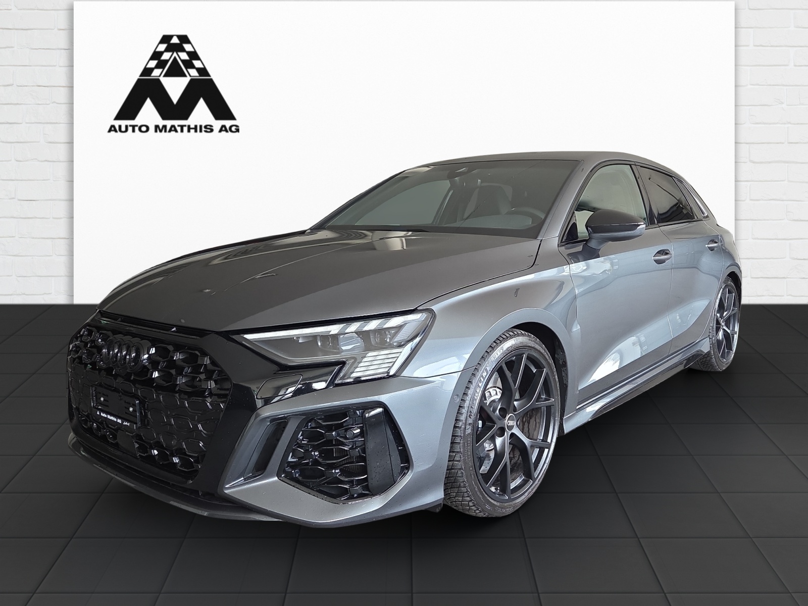 AUDI RS3 Sportback 2.5 (Limousine) Audi AUDI RS3 Sportback 2.5 (Limousine)