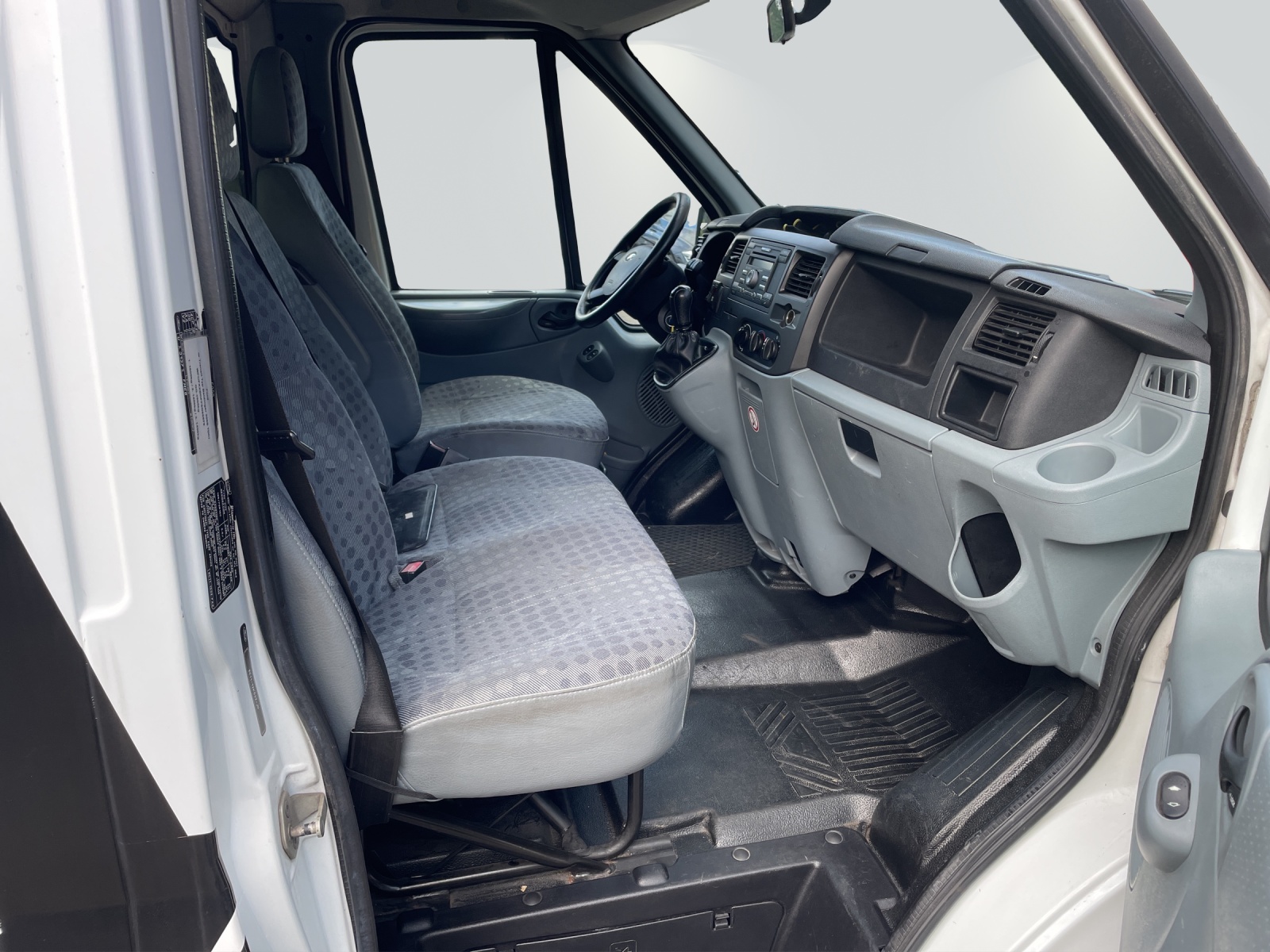FORD TRANSIT 300S TDCI Baldingeraufbau-image-5