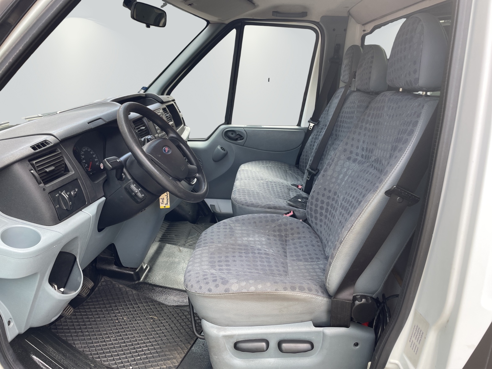 FORD TRANSIT 300S TDCI Baldingeraufbau-image-2