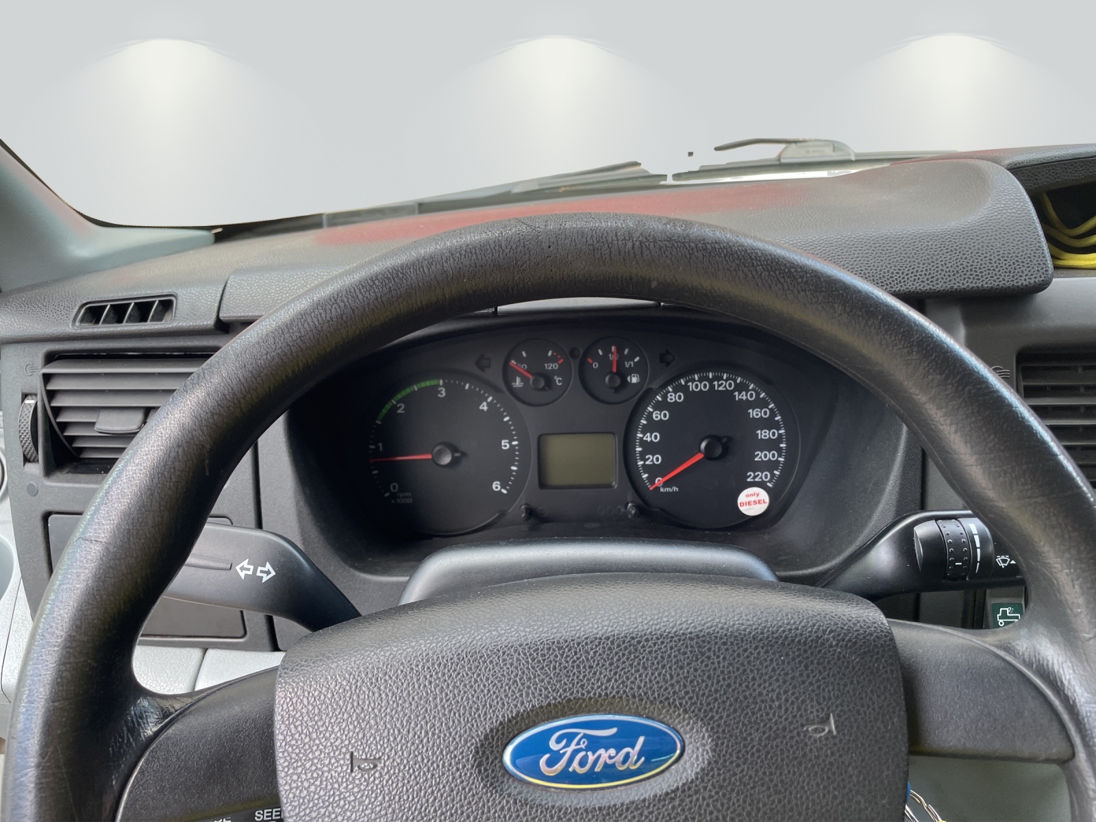 FORD TRANSIT 300S TDCI Baldingeraufbau-image-3