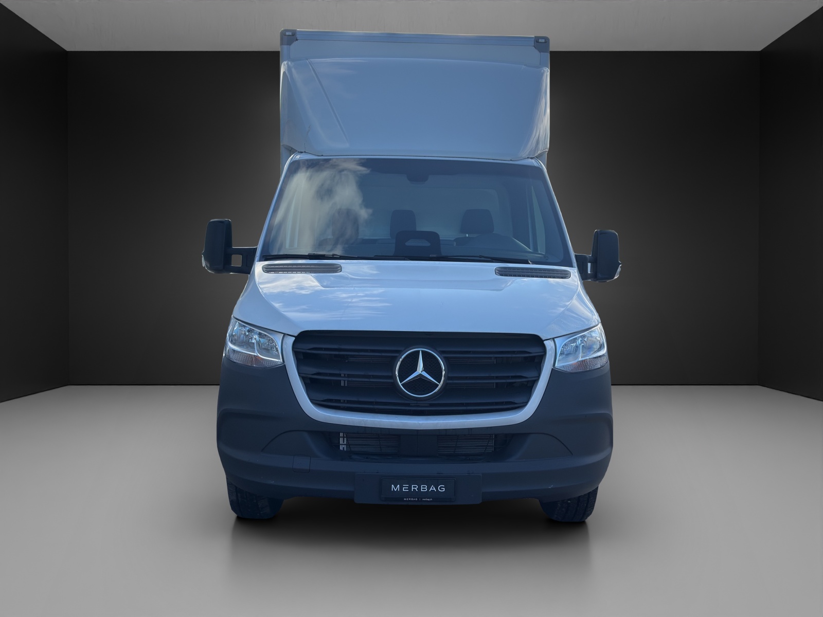 MERCEDES-BENZ Sprinter 317 CDI Lang-image-5
