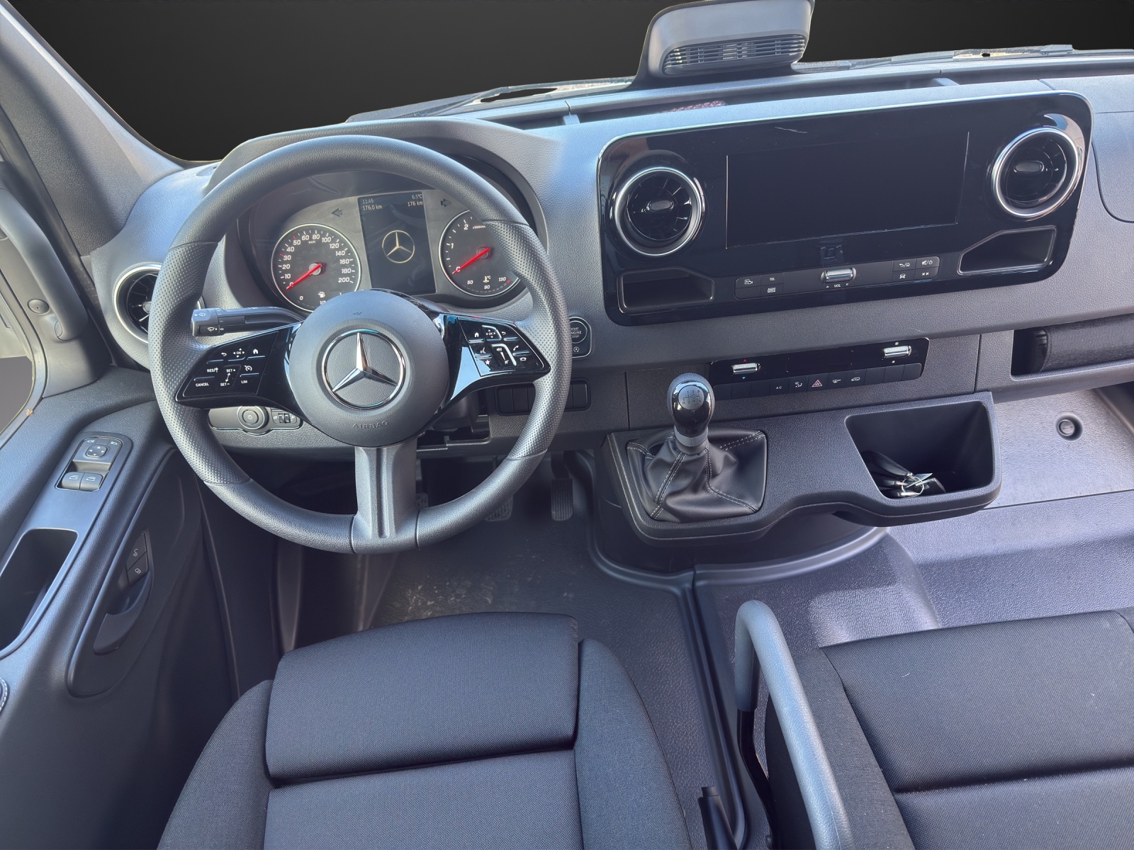 MERCEDES-BENZ Sprinter 317 CDI Lang-image-8