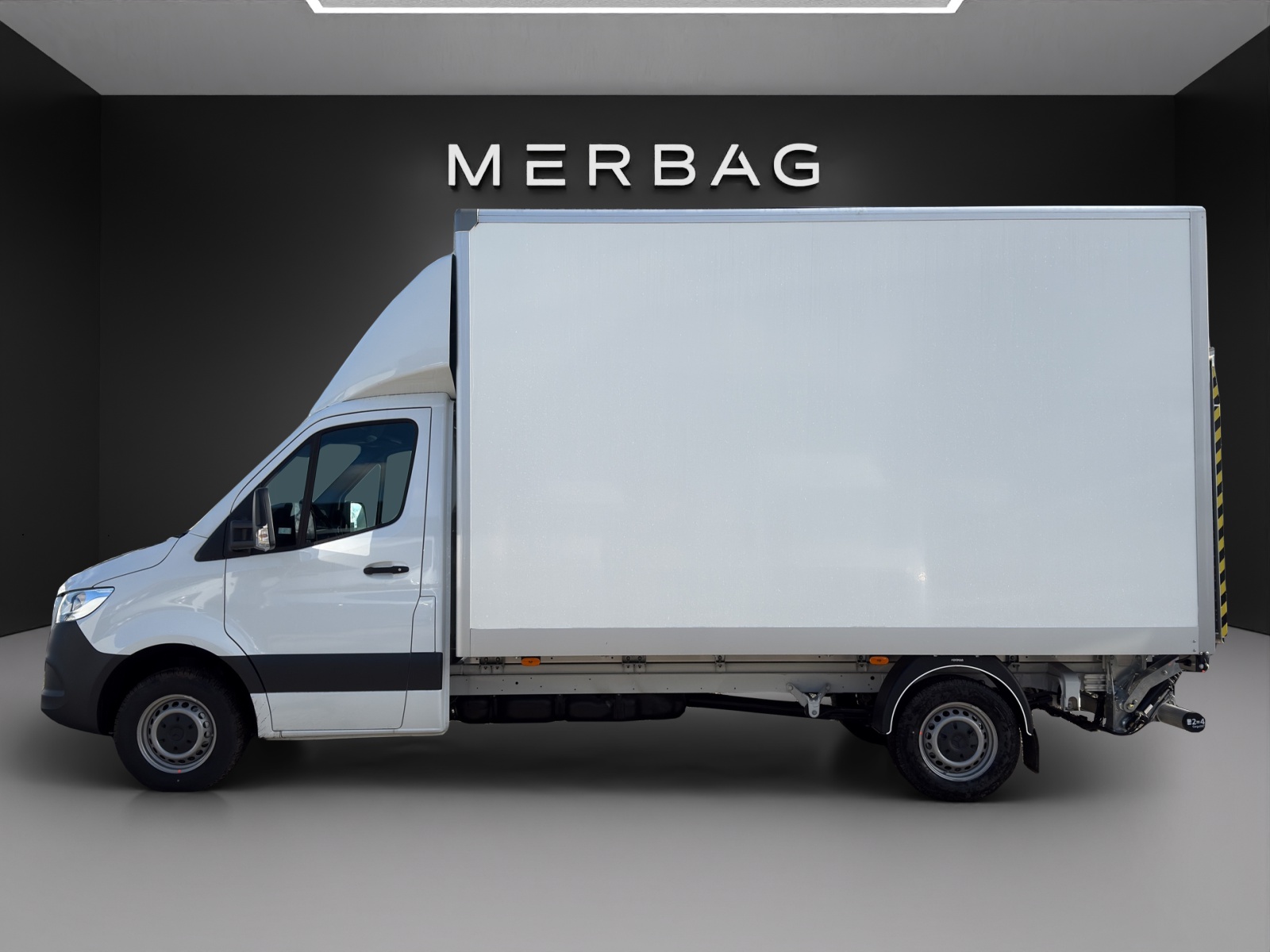 MERCEDES-BENZ Sprinter 317 CDI Lang-image-4