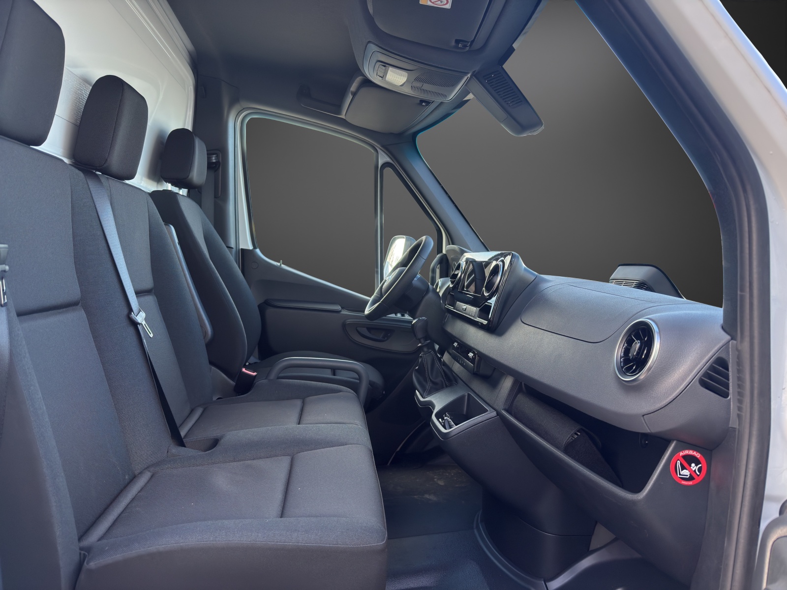 MERCEDES-BENZ Sprinter 317 CDI Lang-image-9