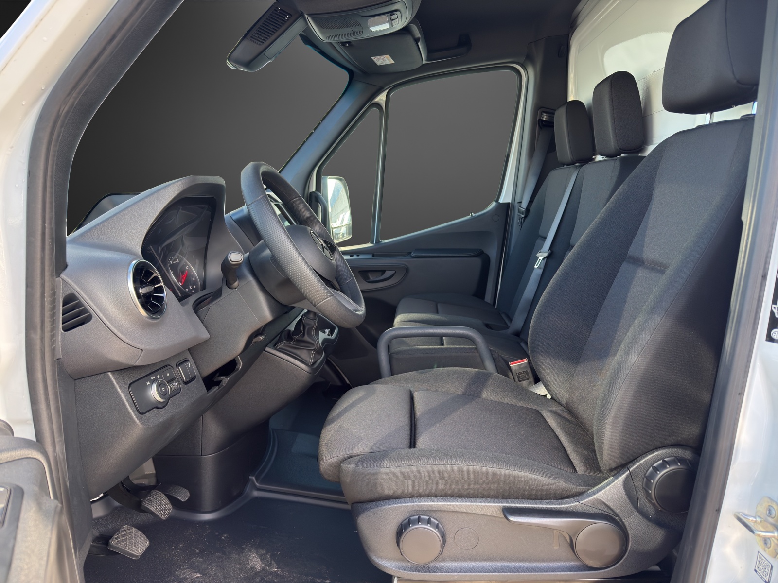 MERCEDES-BENZ Sprinter 317 CDI Lang-image-6
