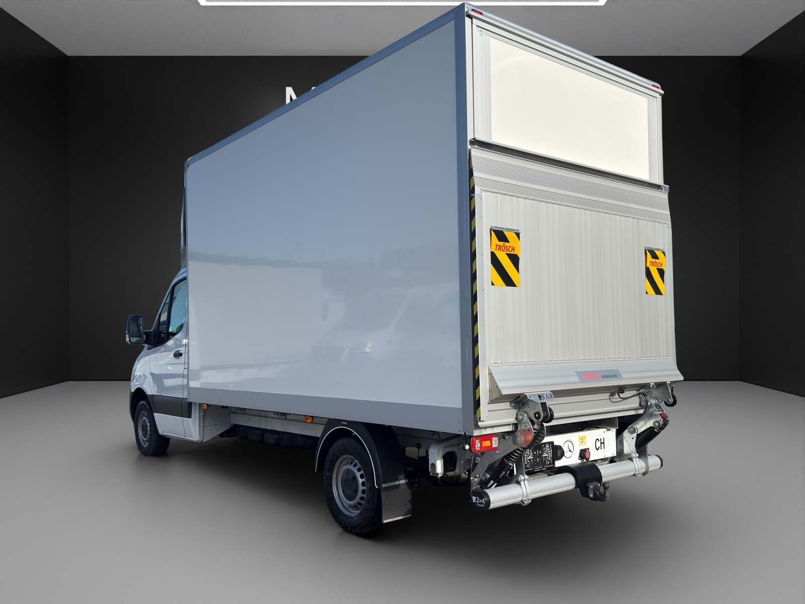 MERCEDES-BENZ Sprinter 317 CDI Lang-image-3
