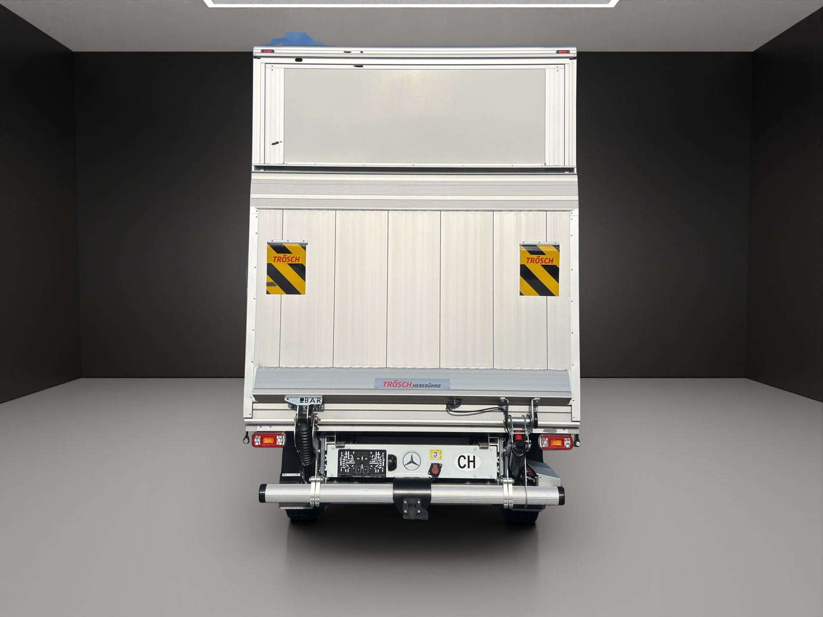 MERCEDES-BENZ Sprinter 317 CDI Lang-image-2