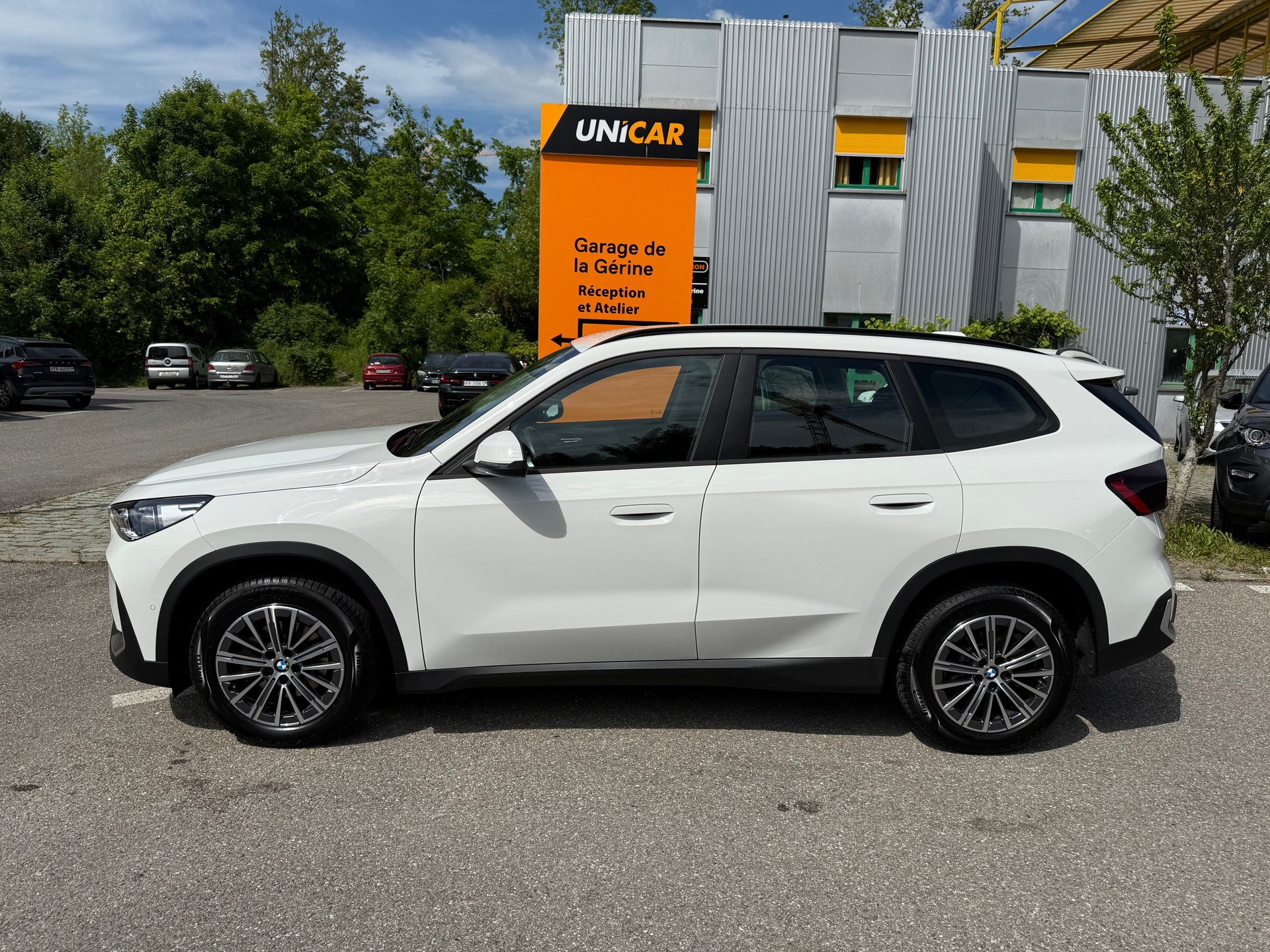 BMW X1 sDrive 18d-image-3