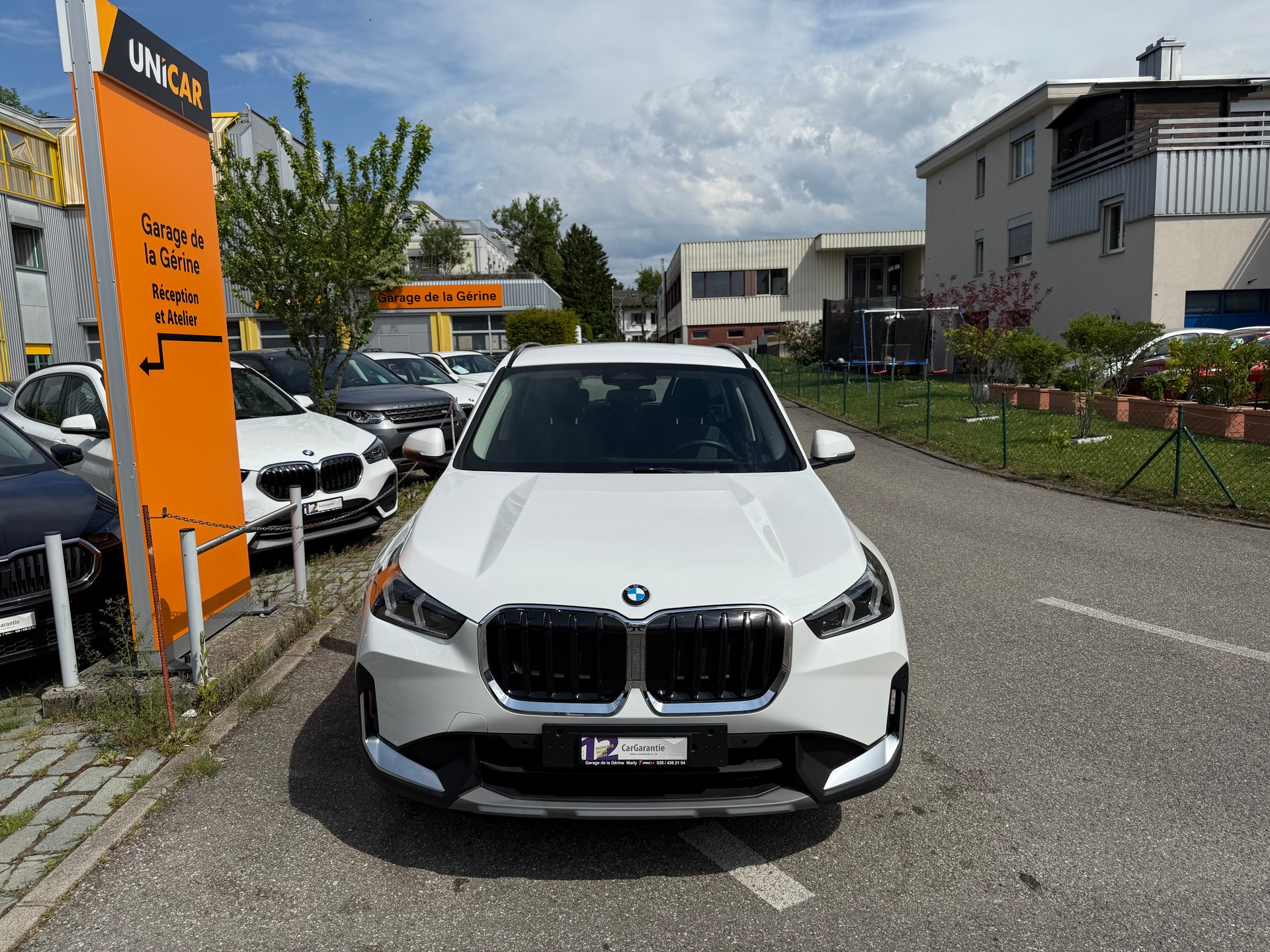 BMW X1 sDrive 18d-image-2