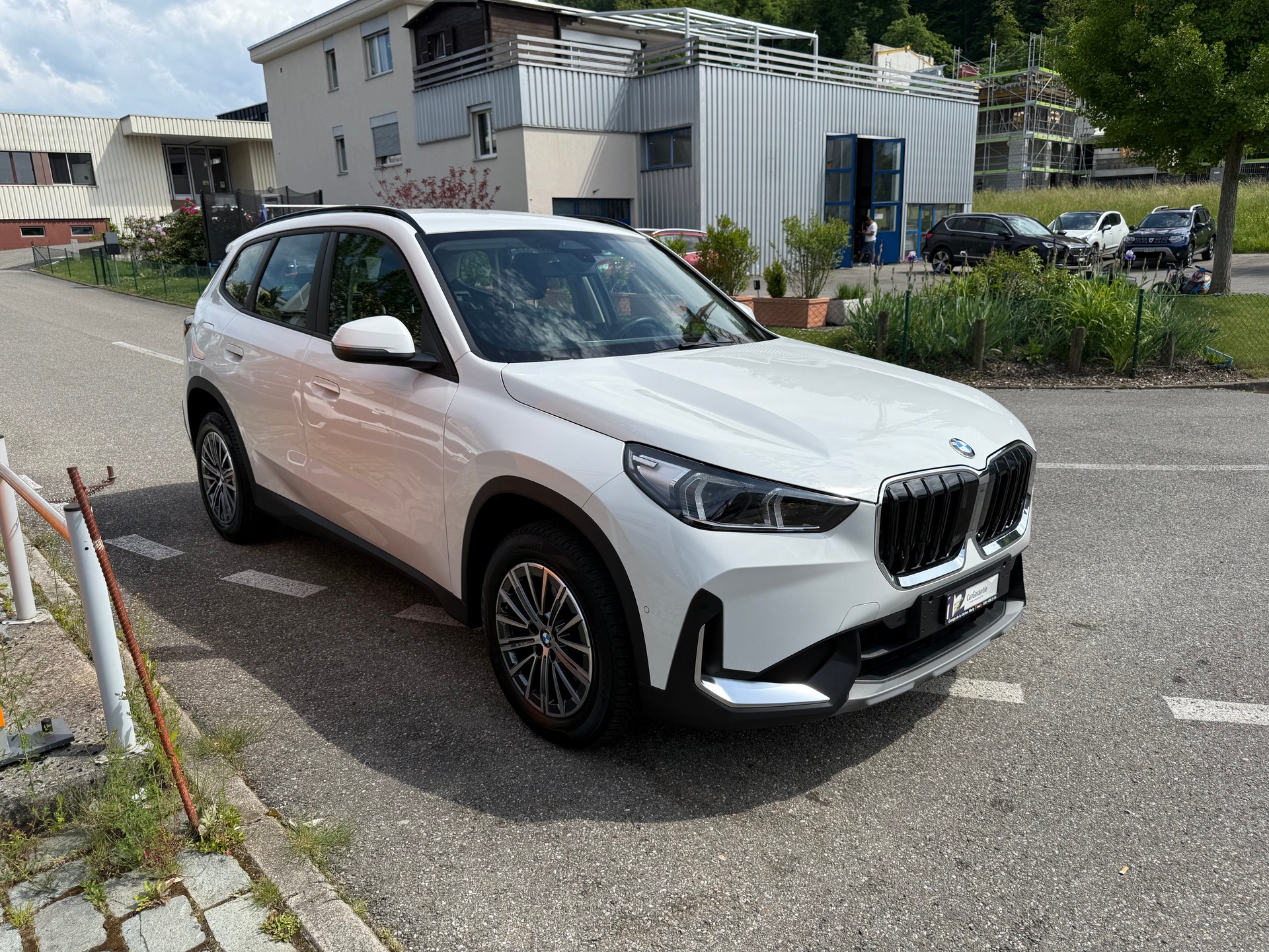 BMW X1 sDrive 18d-image-1